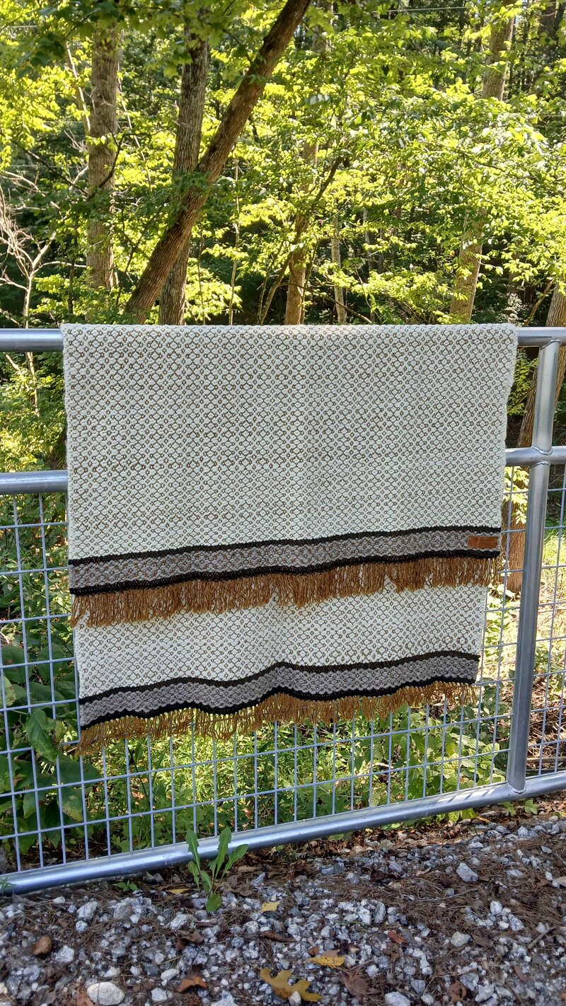 Blanket view 1