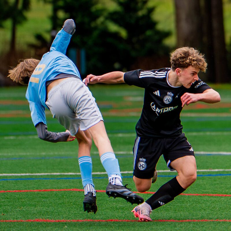 Seattle Sports Photographer | MVP Photography