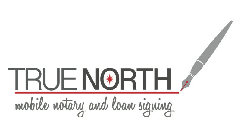 True North Notary & Loan Signing Services logo