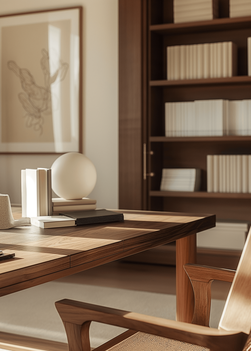 Interior design detail