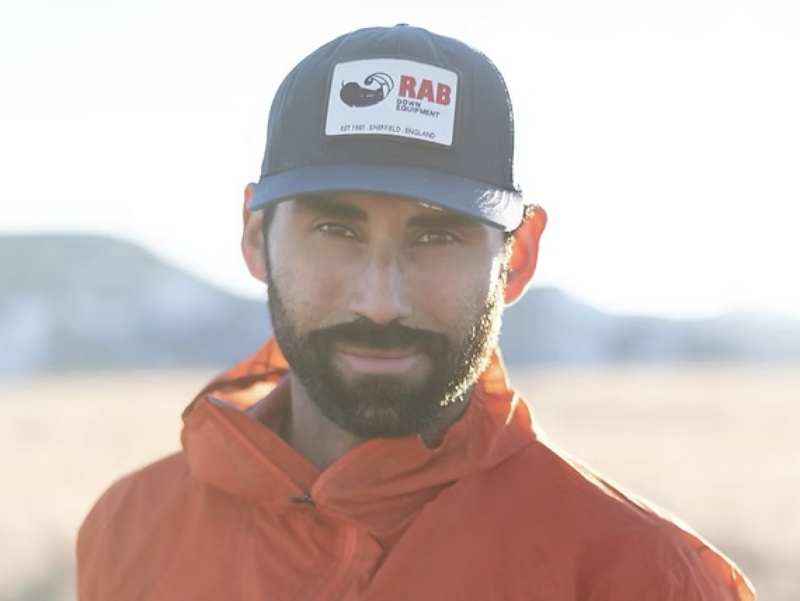 Brendan Rabak About