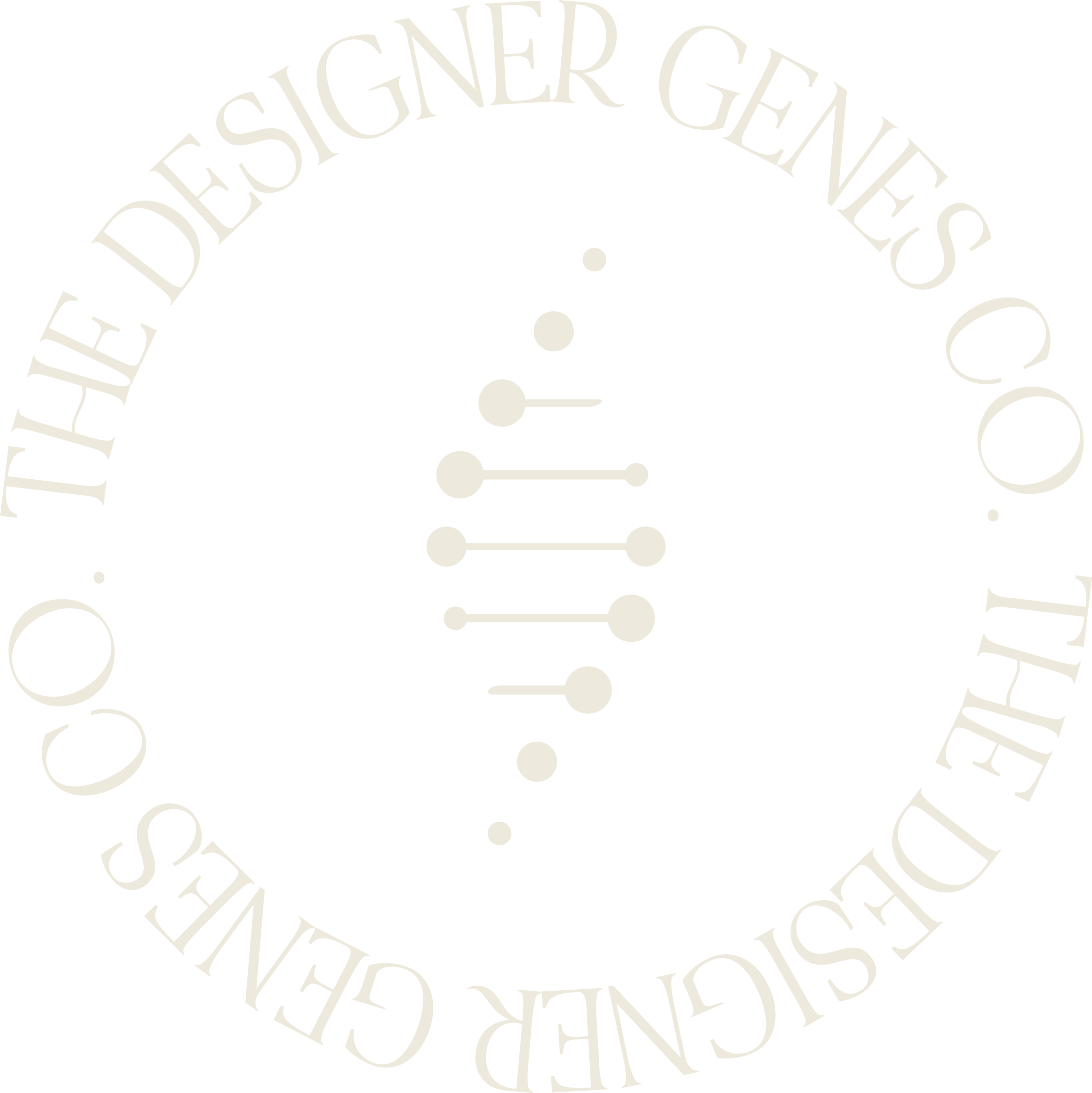 The Designer Genes® Co.