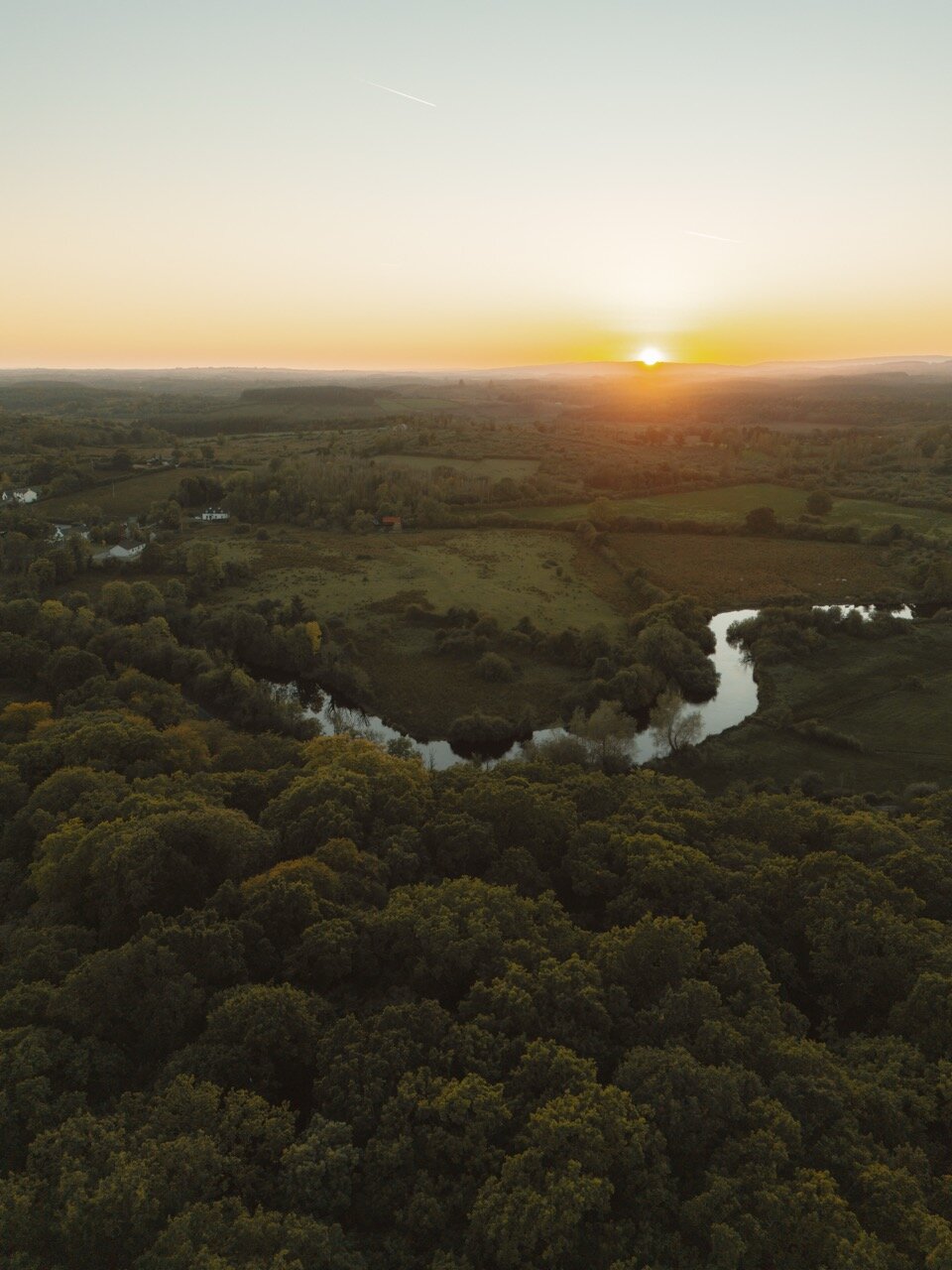 The Shannon Blueway near Drumhierny