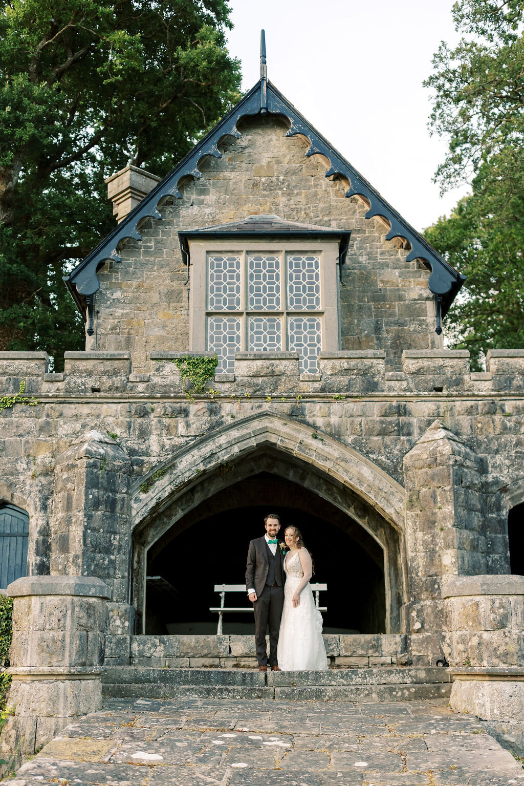 Crom Castle elopement