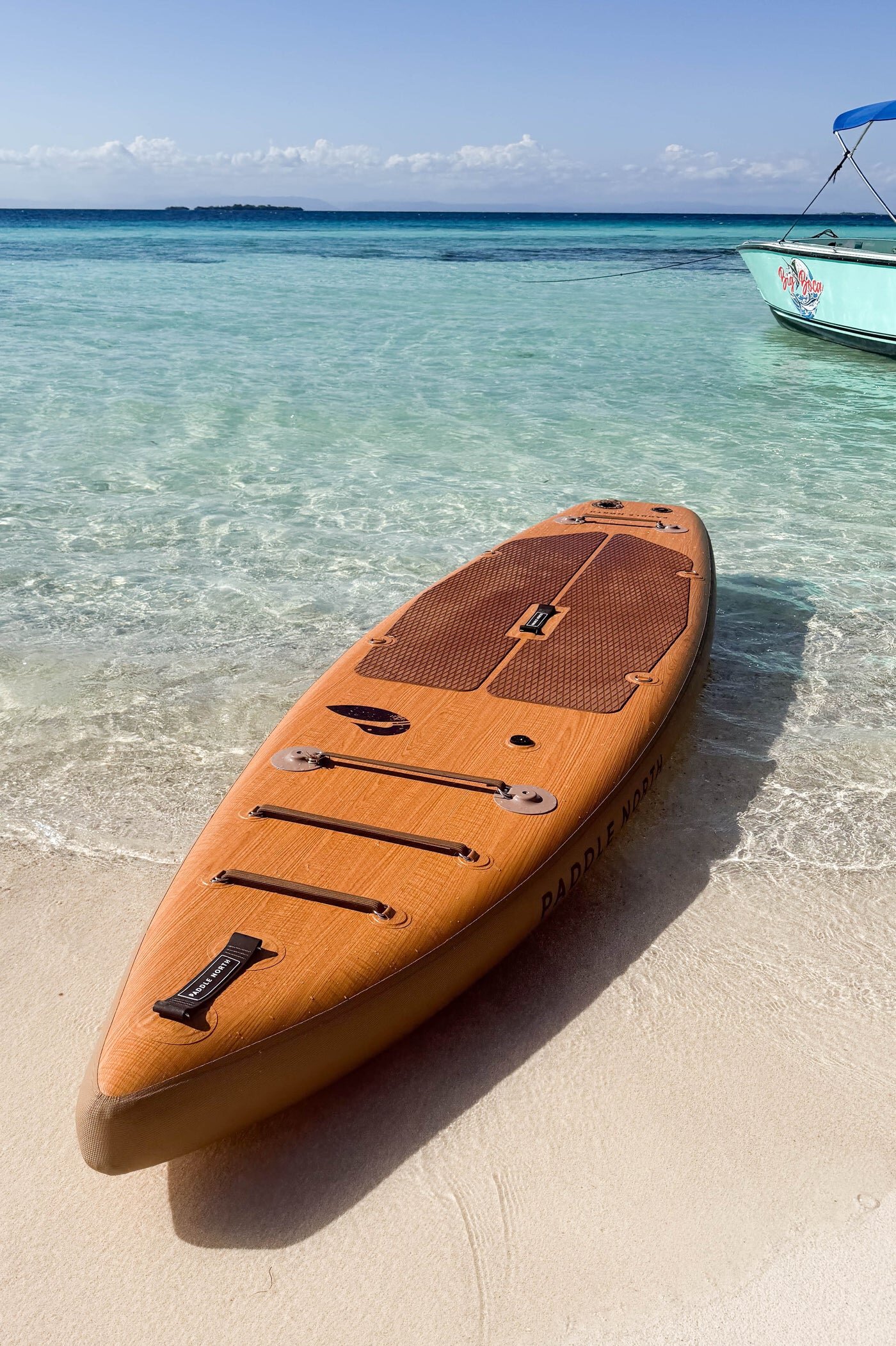 Paddle North 11'6 Portager Inflatable Paddleboard
