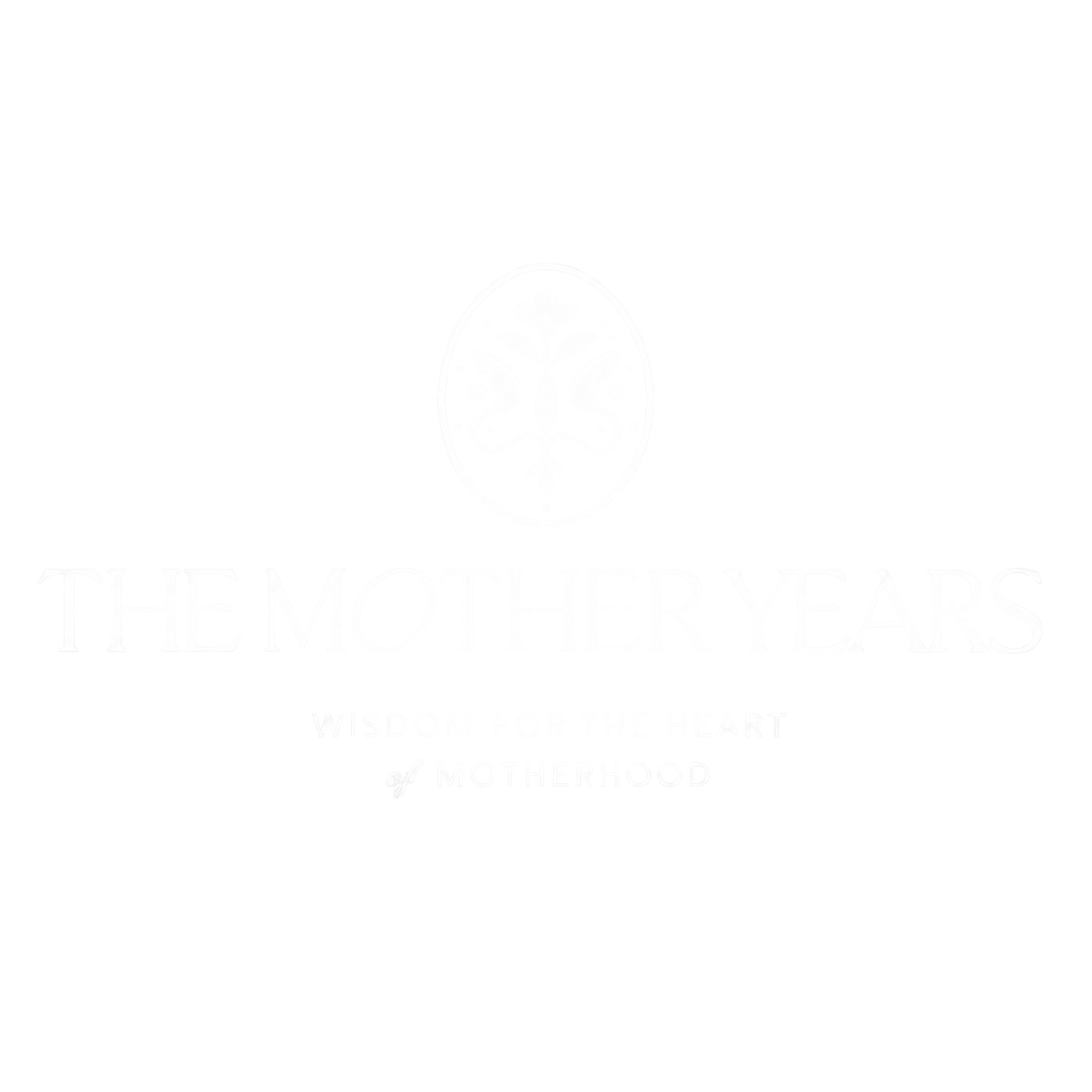 The mother years logo