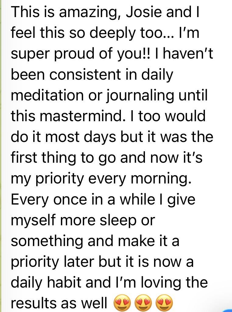 Greta Ertl – Life Coach – Client Testimonial