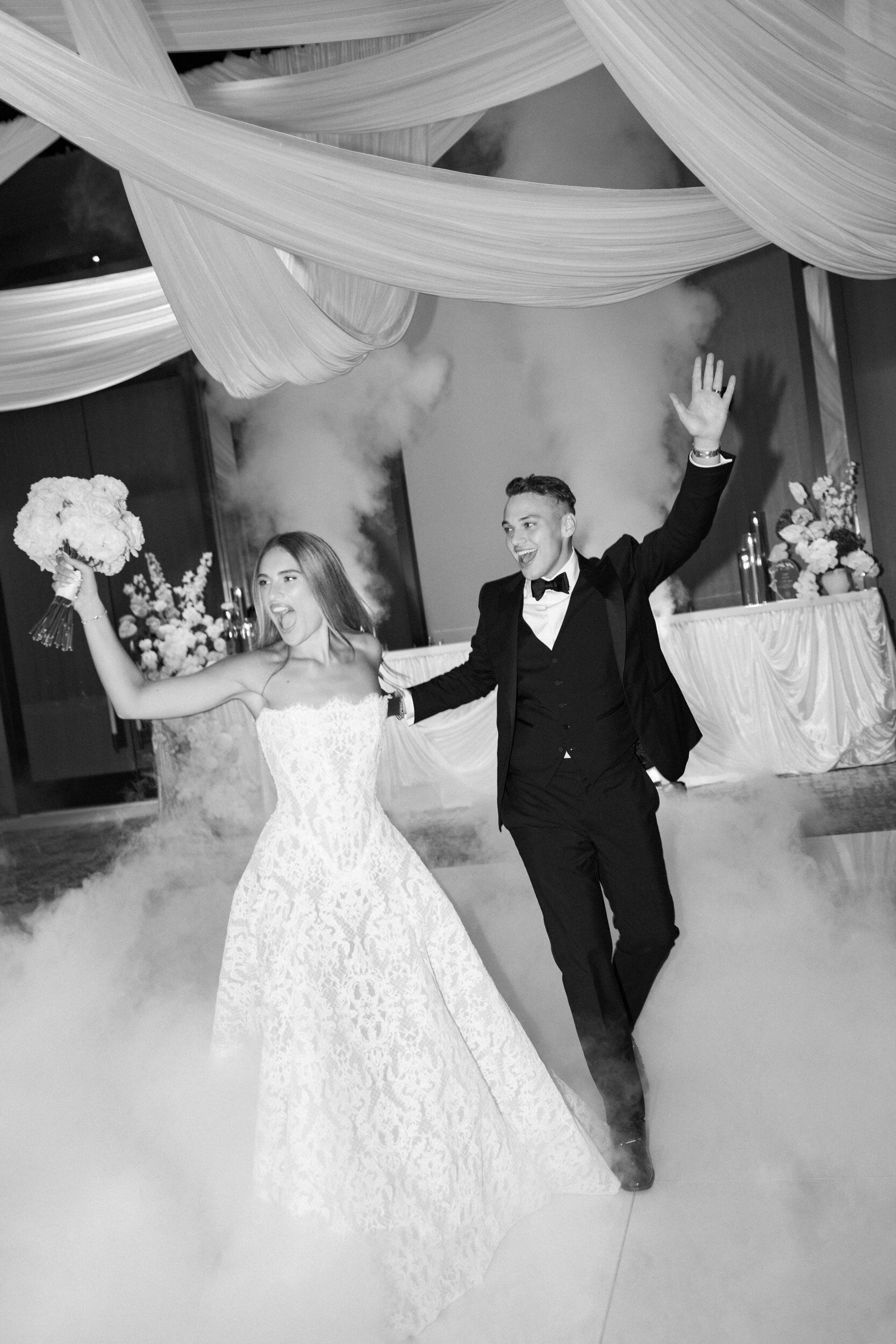 Anndrea & Sam, Westin Hotel, Perth