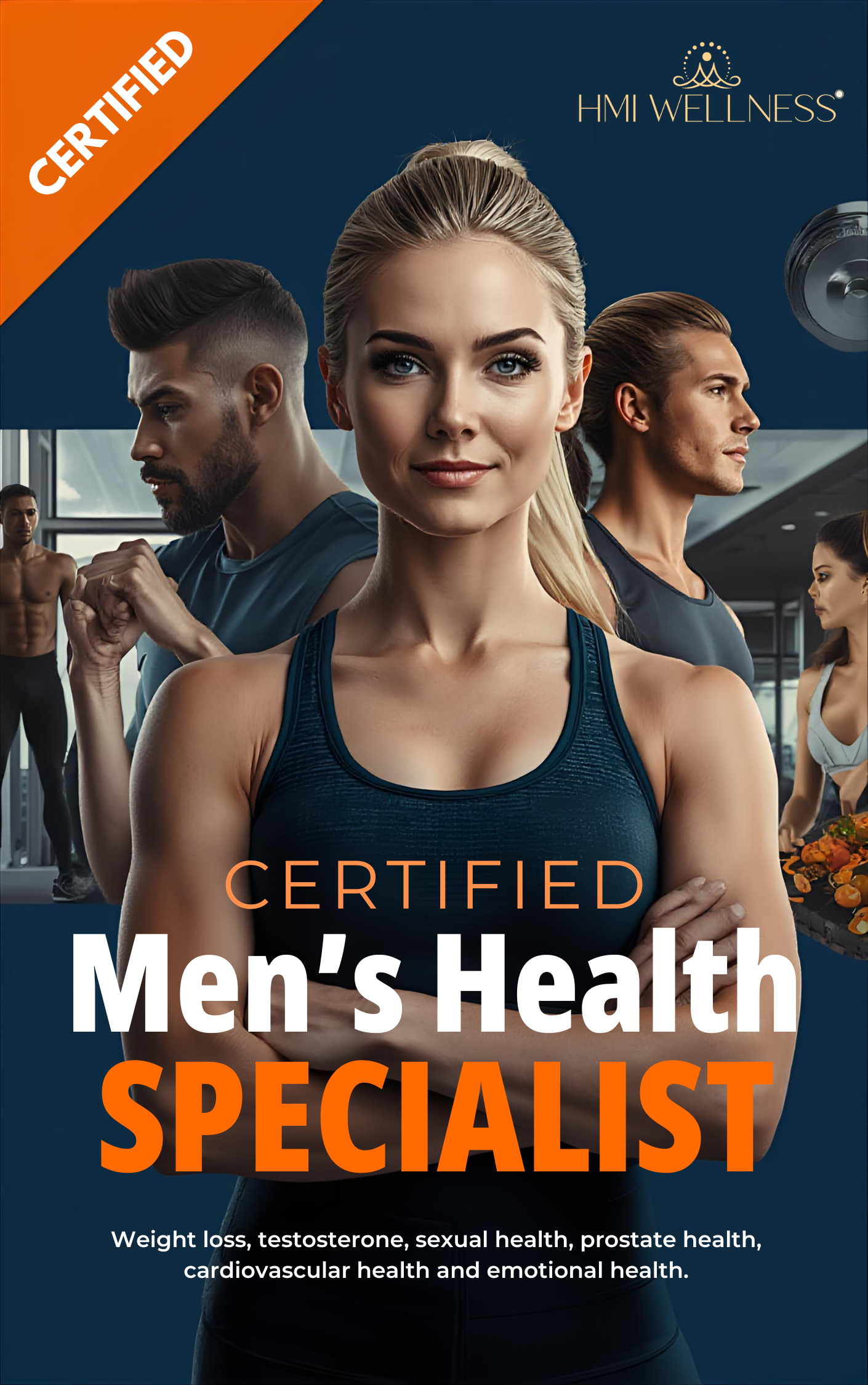 Men's Health Specialist Certification