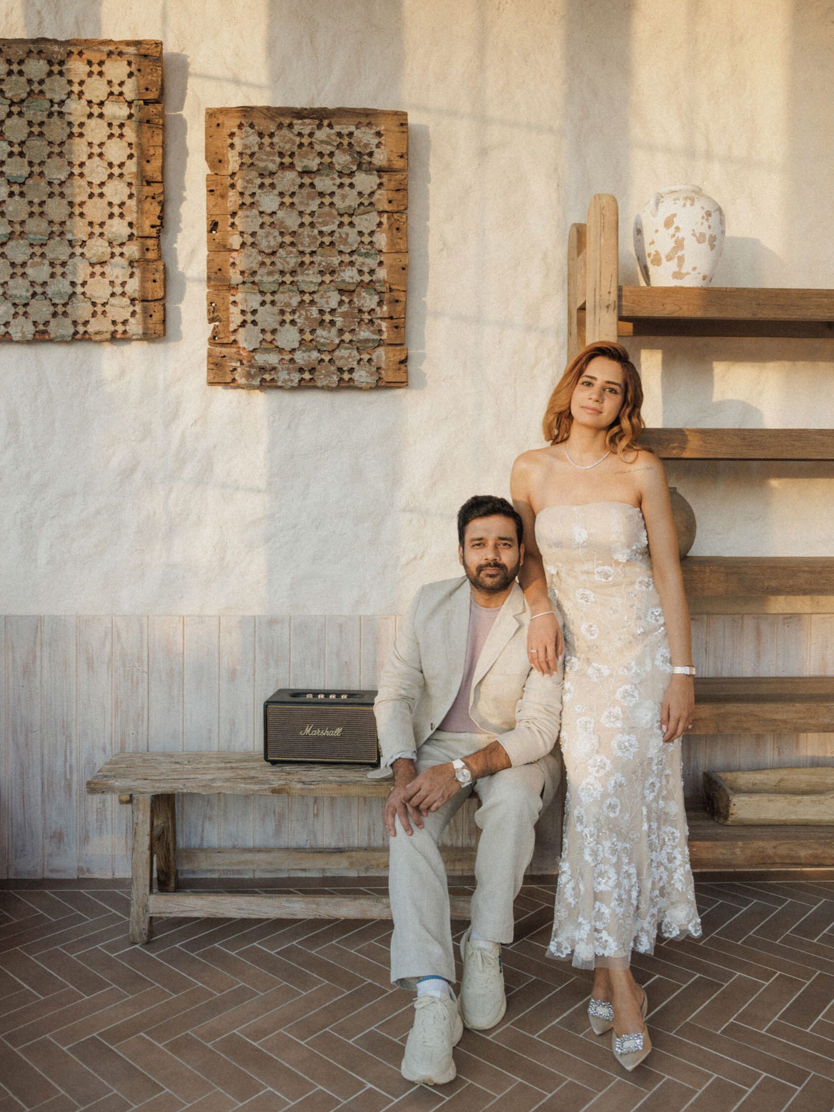 Aastha and Gaurav, Founders of Hitched and Clicked