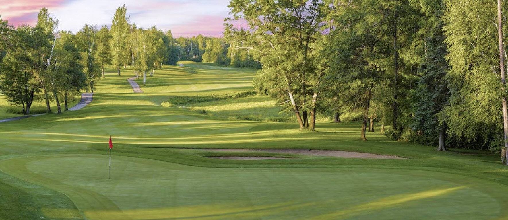 Championship Golf Stay and Play Weekend