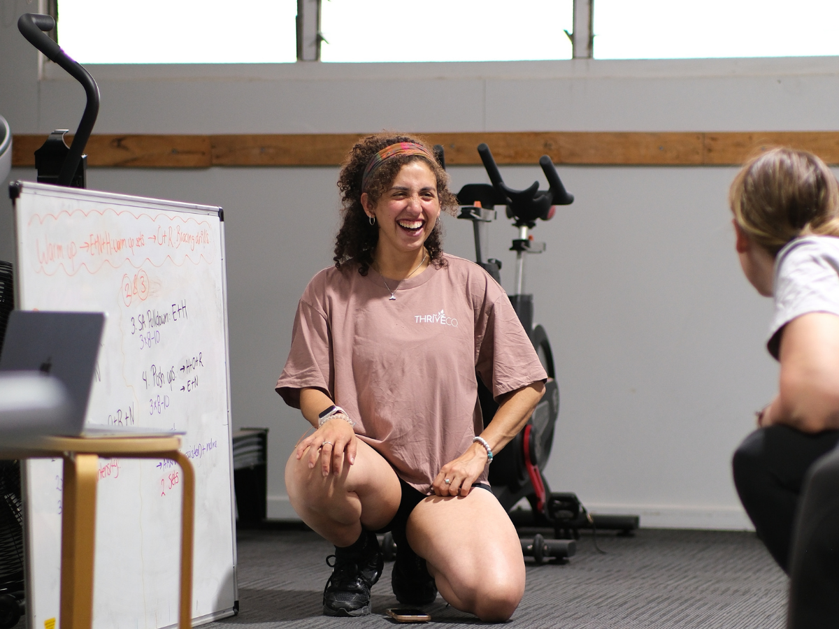 Lifestyle and Performance Coaching with ThriveCo