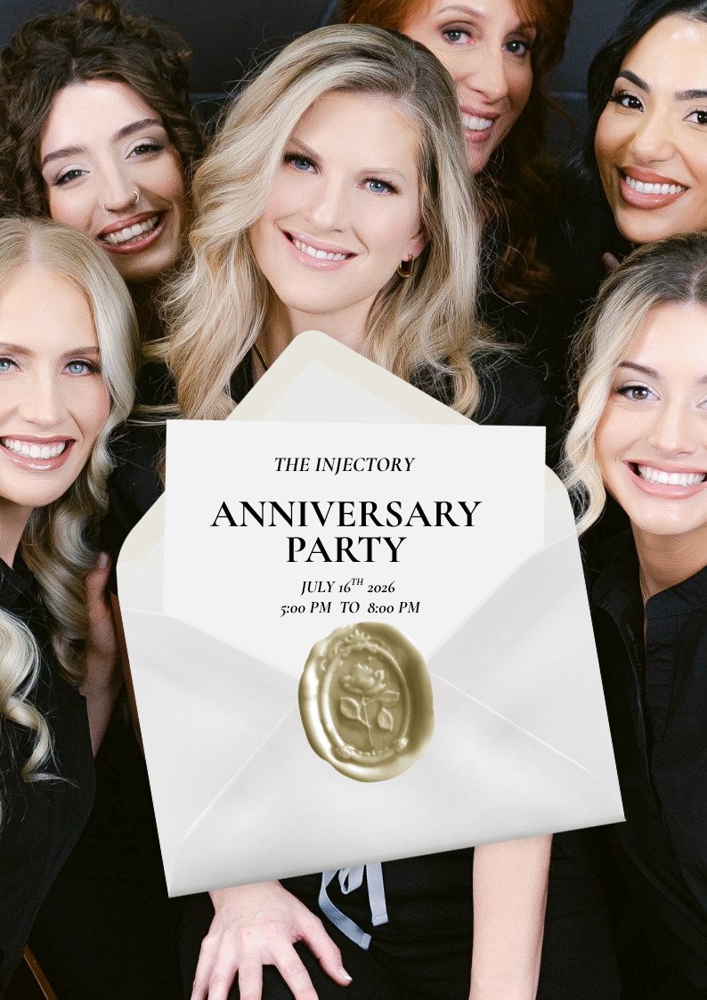 Injectory Anniversary Party