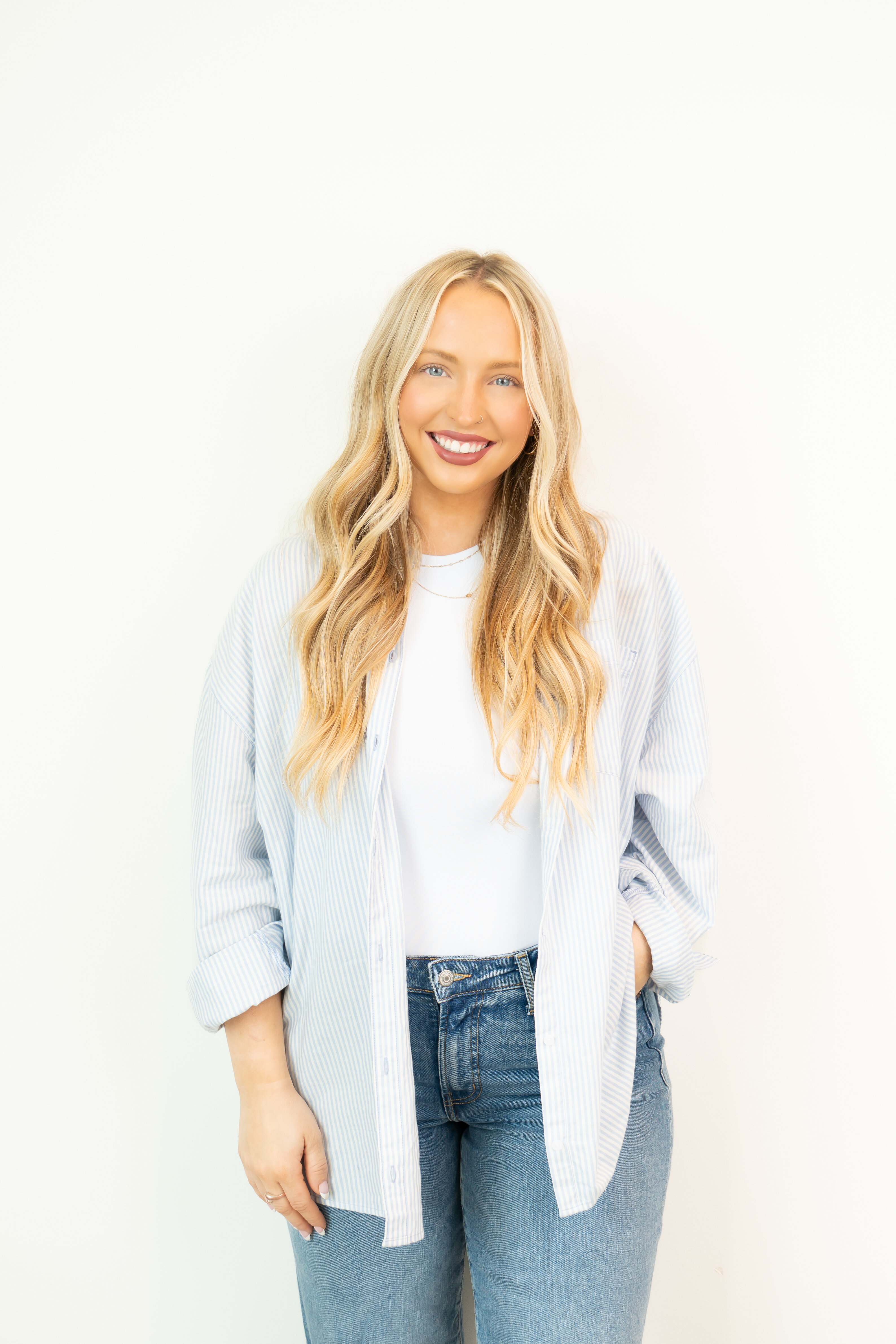 Taylor Williams — Hair Stylist, Echelon Salon Eagle Idaho