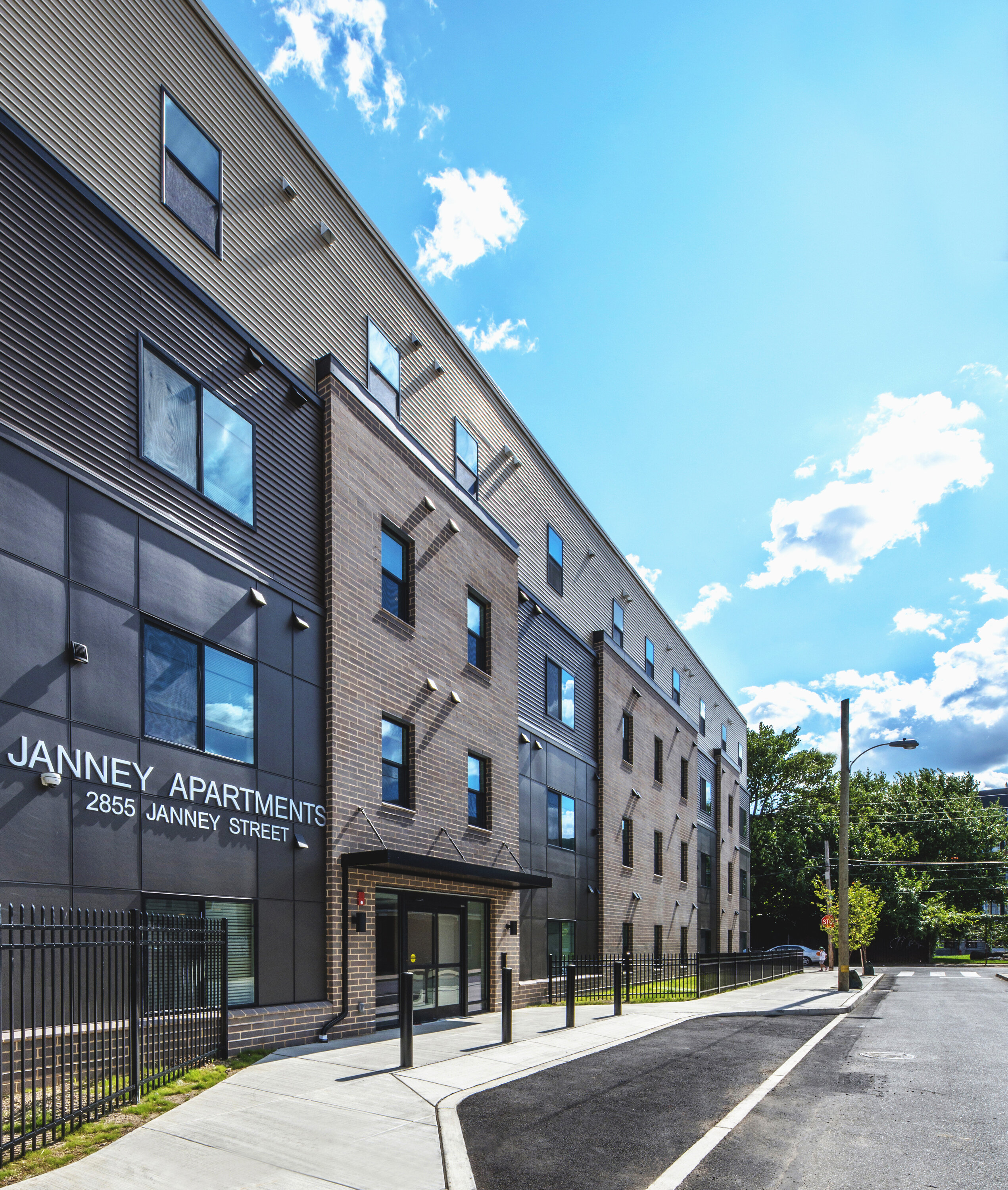 Janney Street