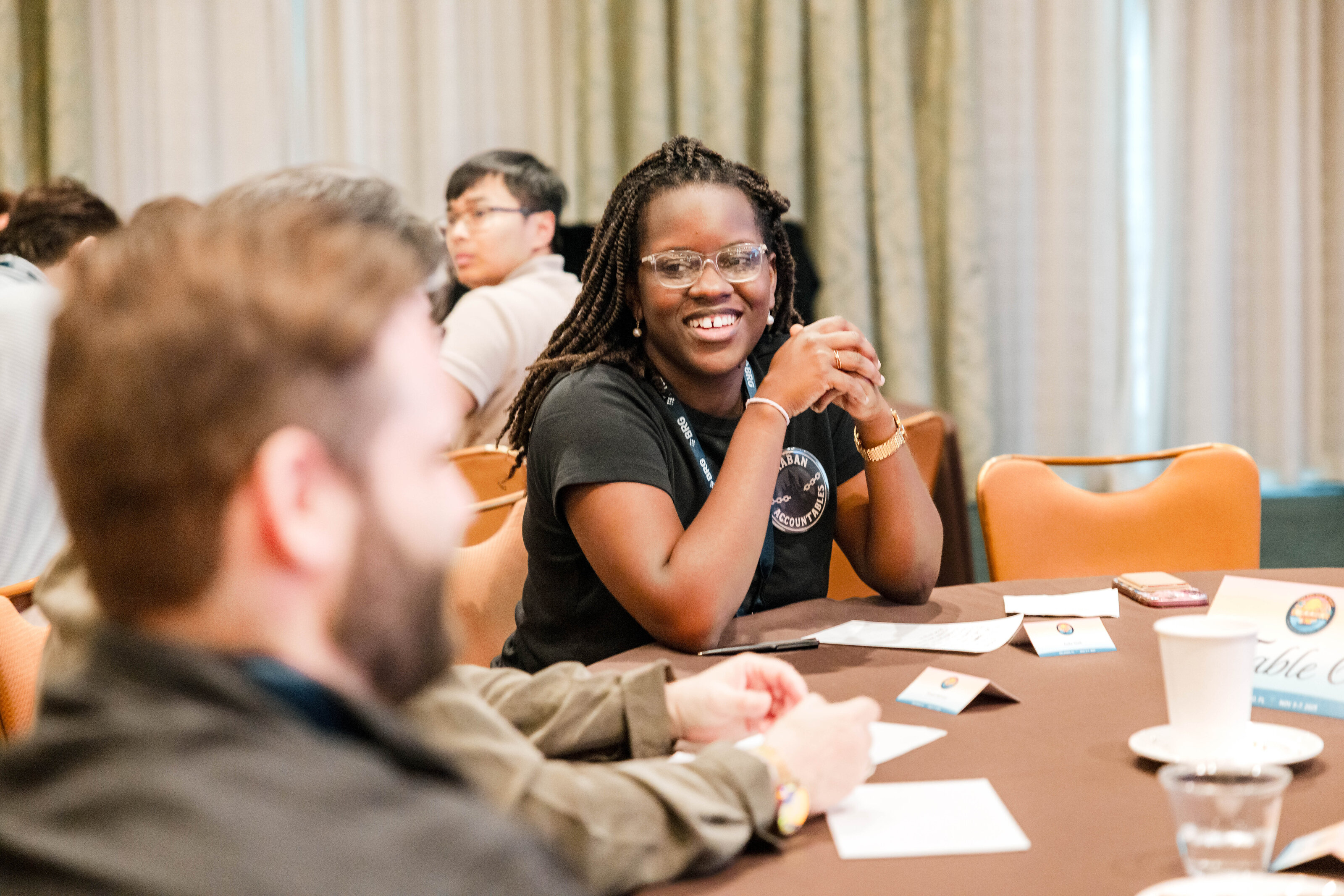 Orlando corporate event branded coverage