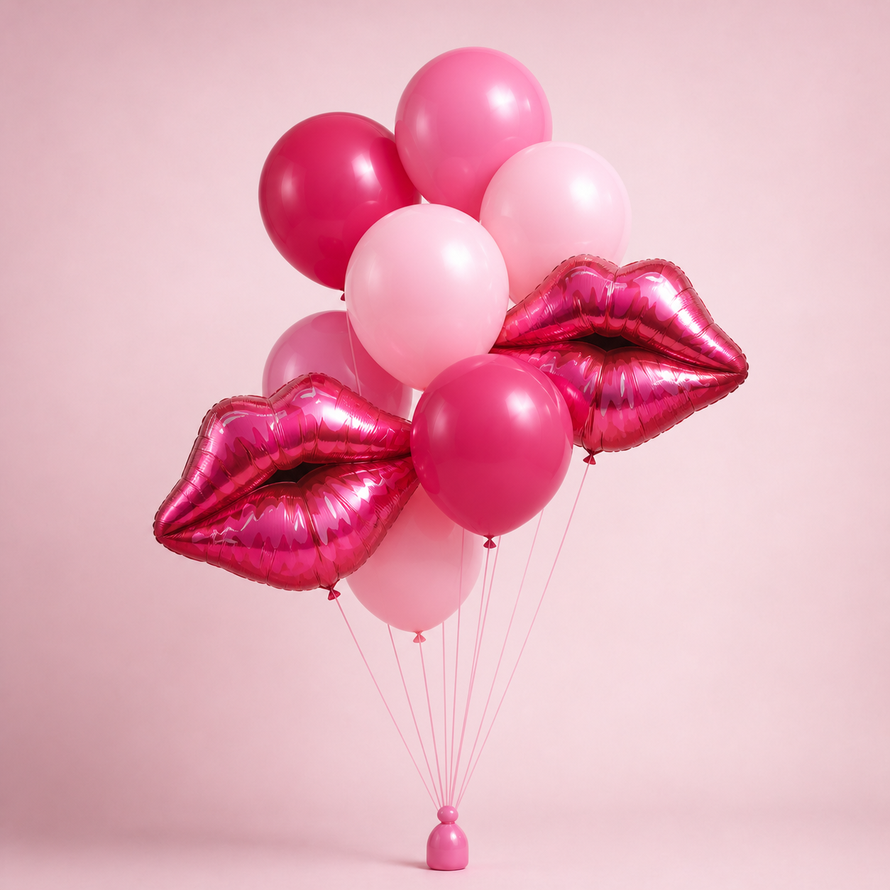 Midi balloon bouquet