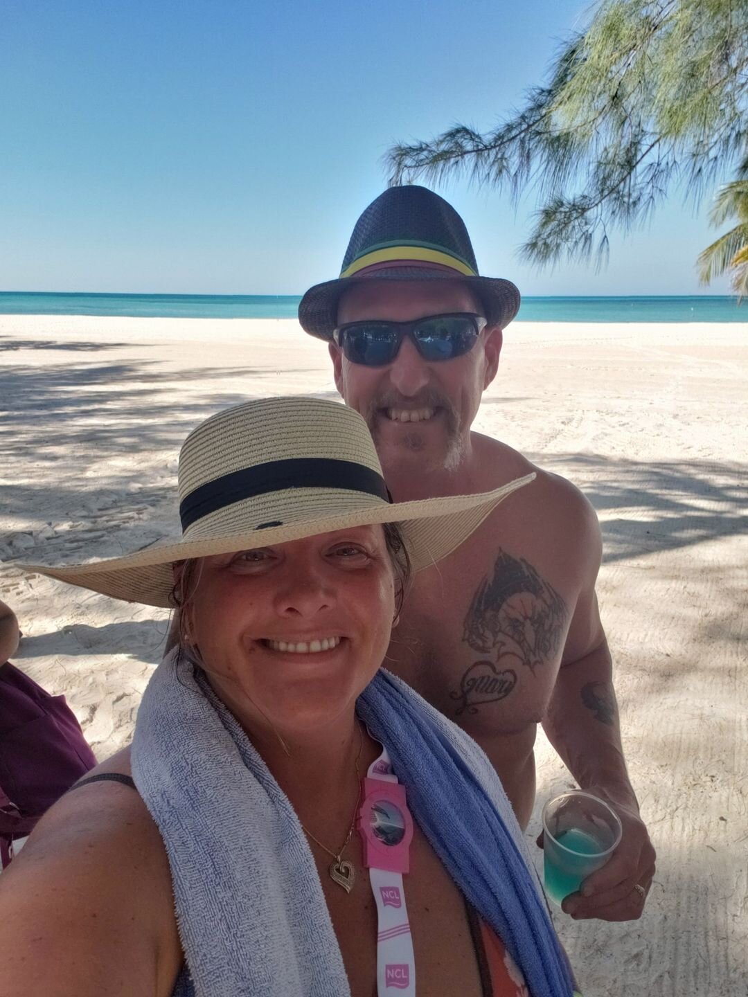 Aisle and Away resort travelers
