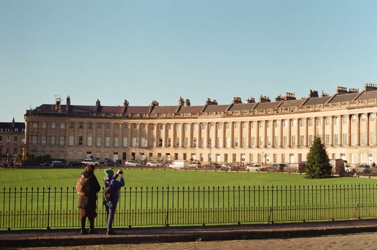 Explore hen weekends in Bath