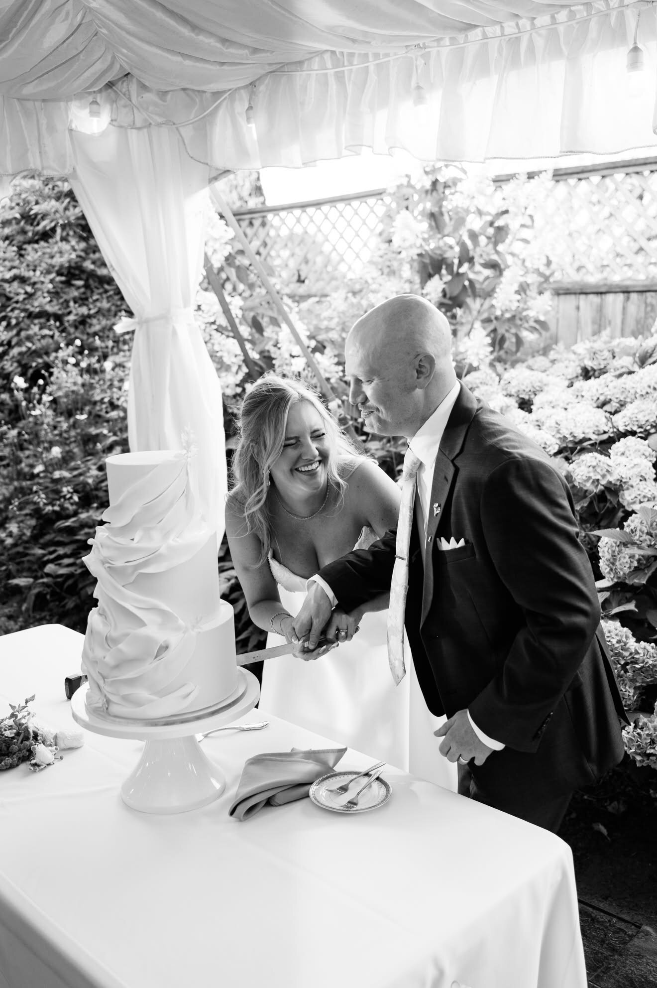 Wedding gallery photograph 2