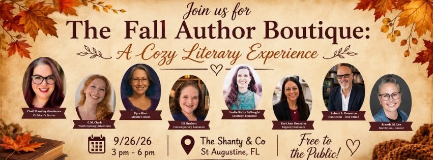 The Fall Author Boutique