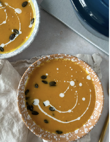 butternut squash soup