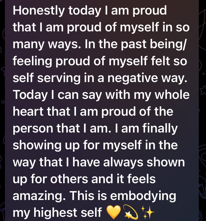 Greta Ertl – Life Coach – Client Testimonial