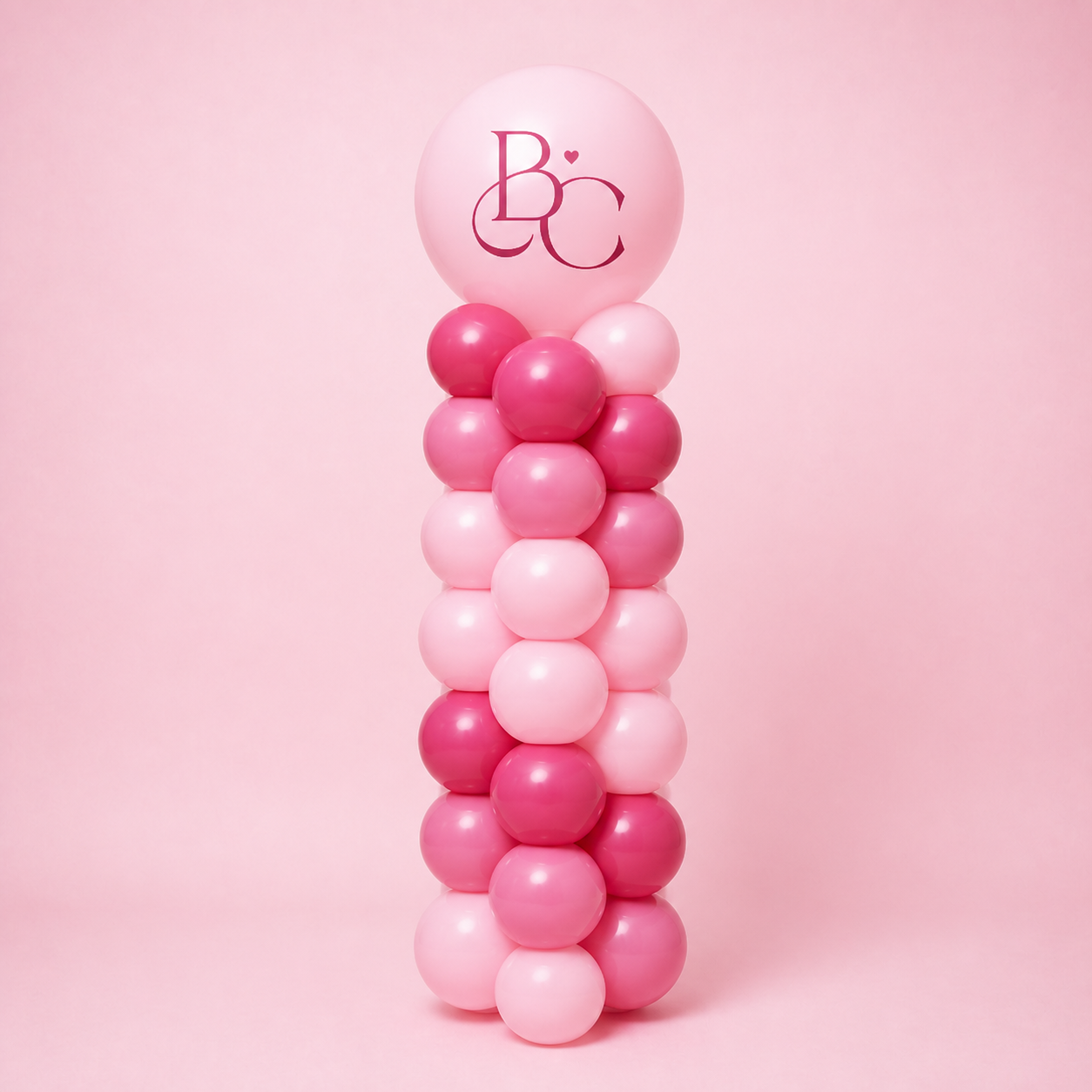 Classic balloon column