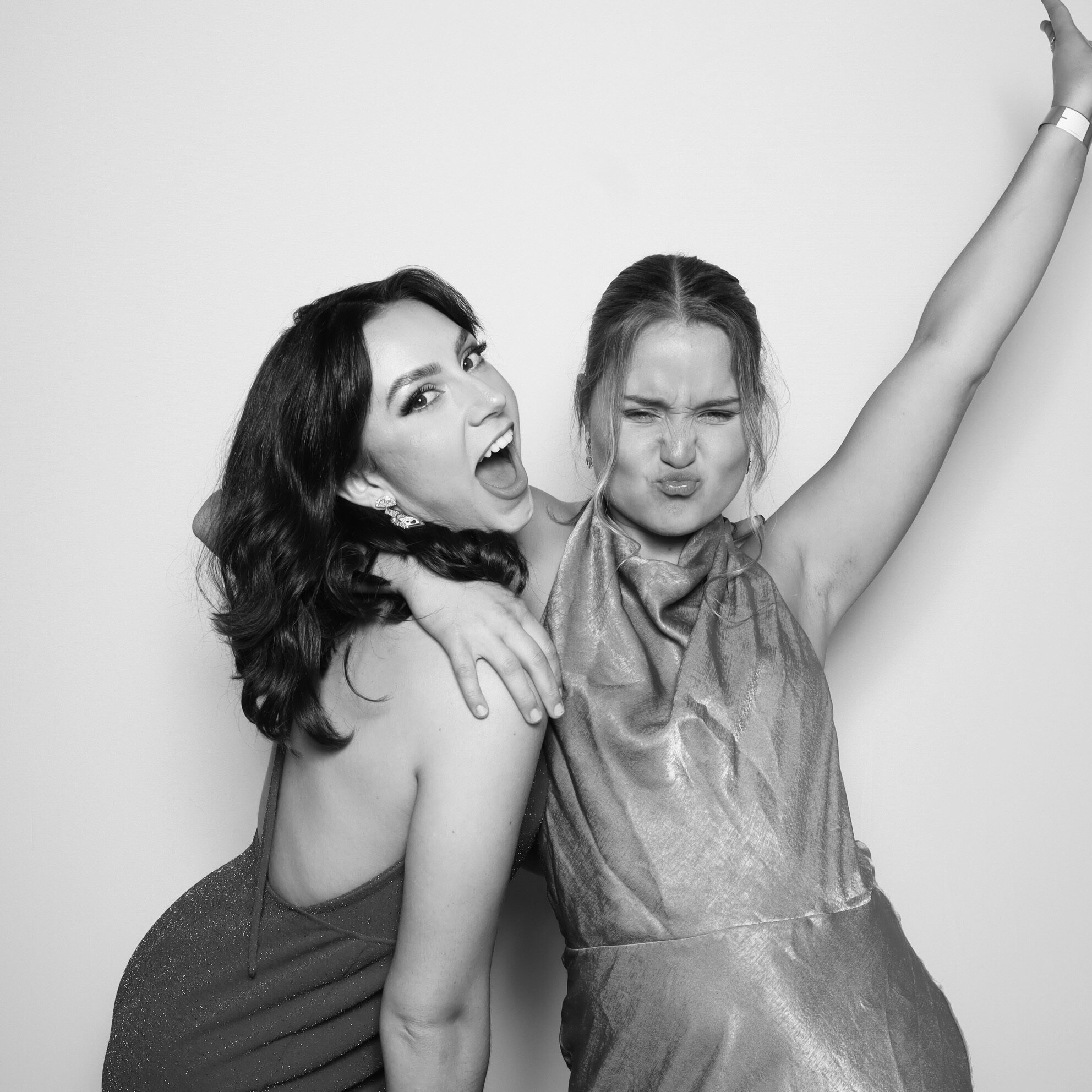Kappa Delta formal photo booth experience