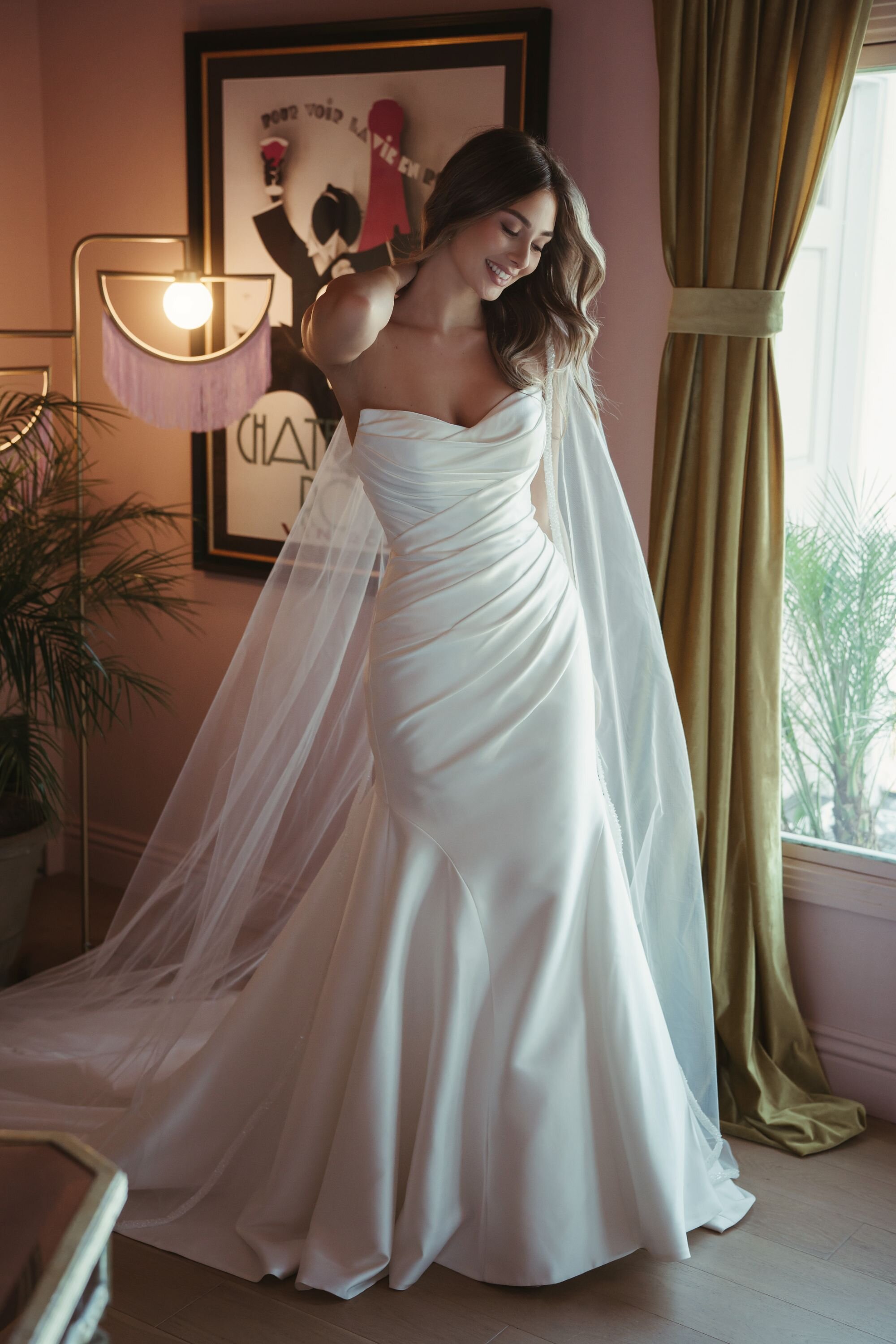 Stella York bridal gown