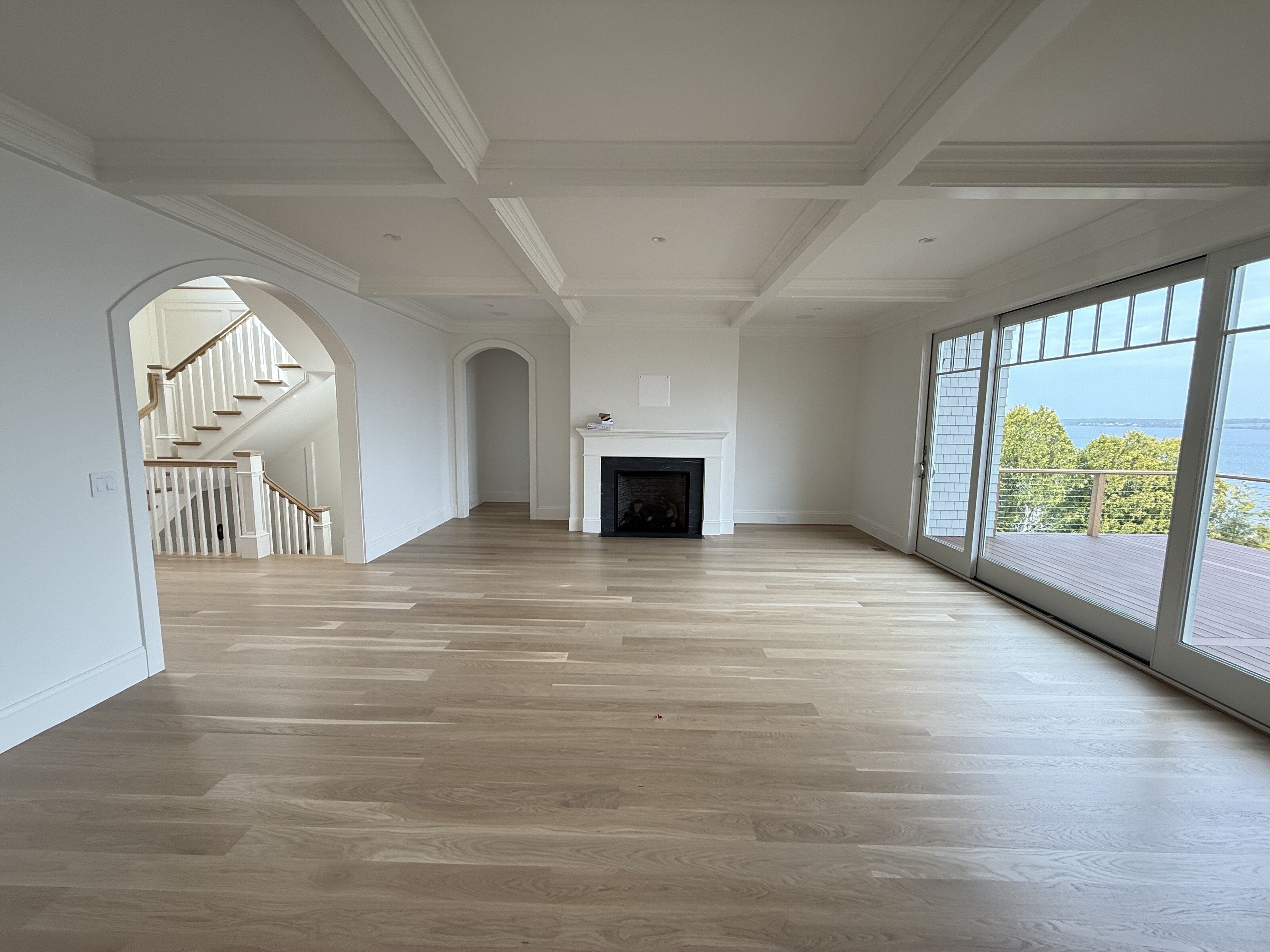 vacant home staging before
