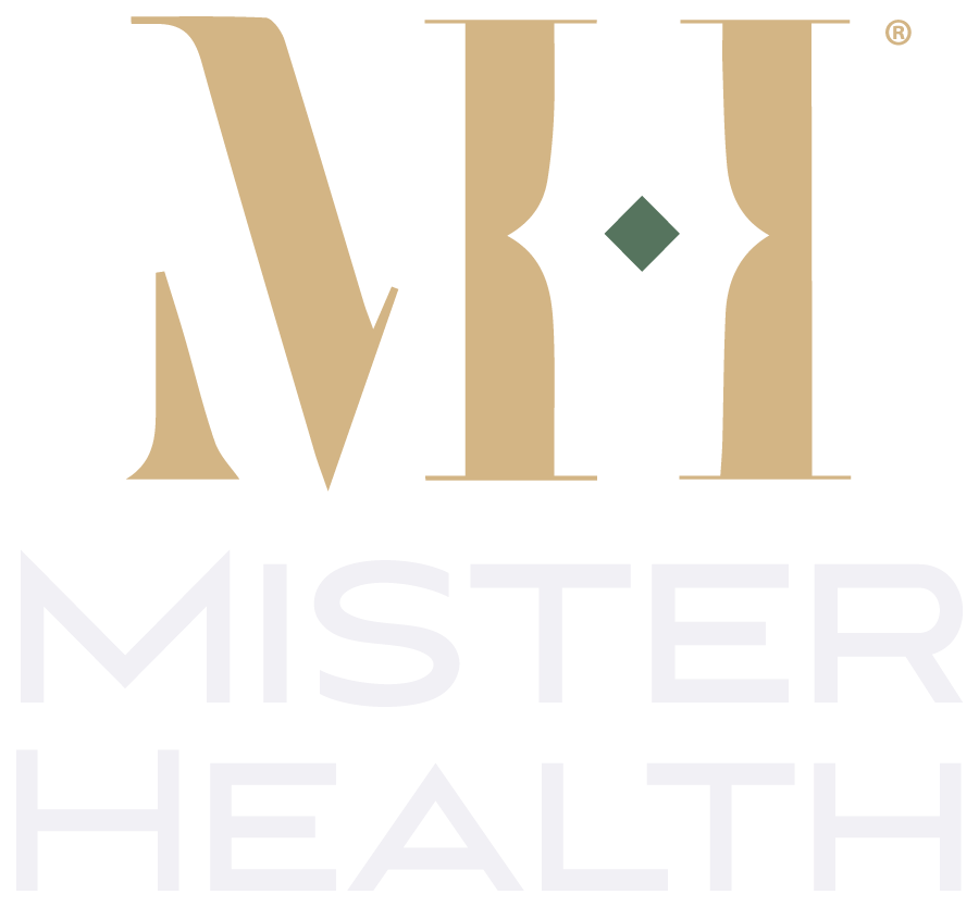 MisterHealth registered logo