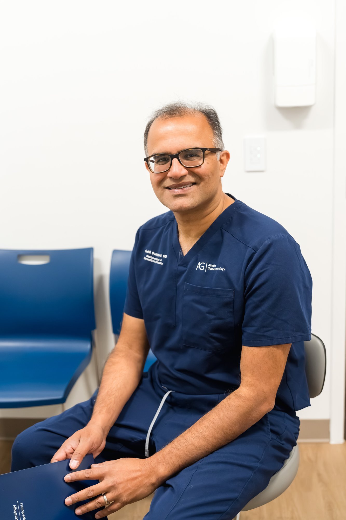 Austin Gastroenterology physician portrait