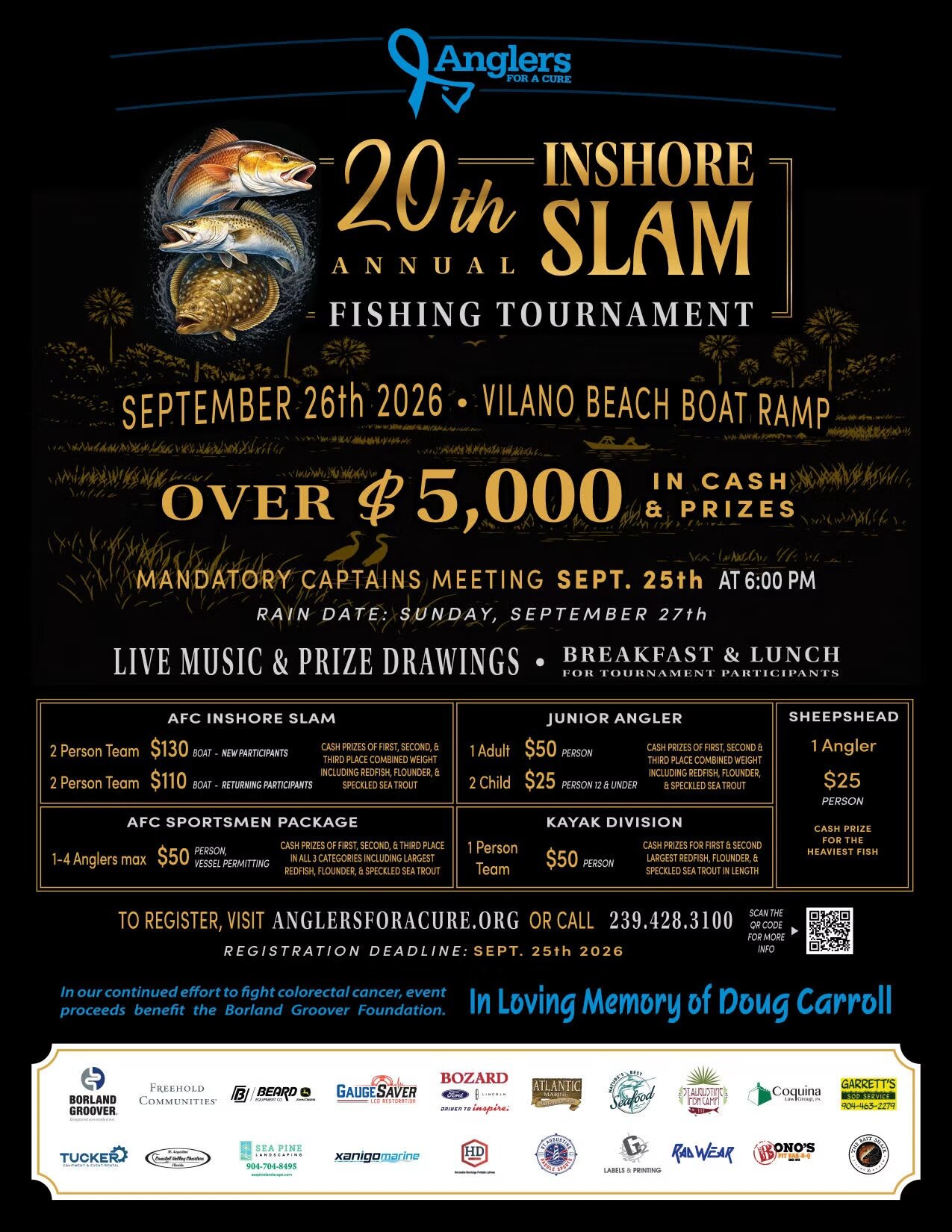 Anglers For A Cure