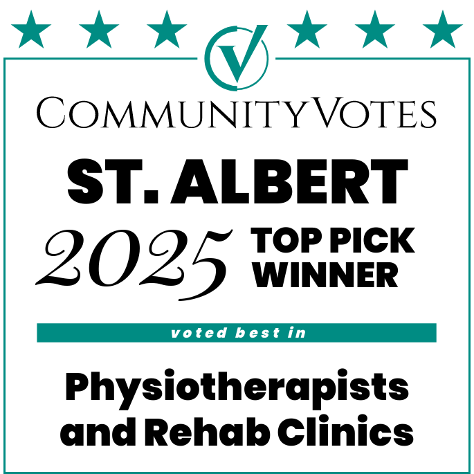 2025 Top Pick Physiotherapy and Rehab Award