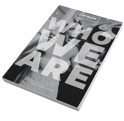 Who We Are eBook Cover