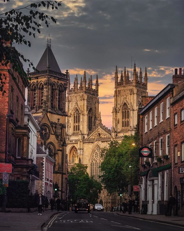 York city street