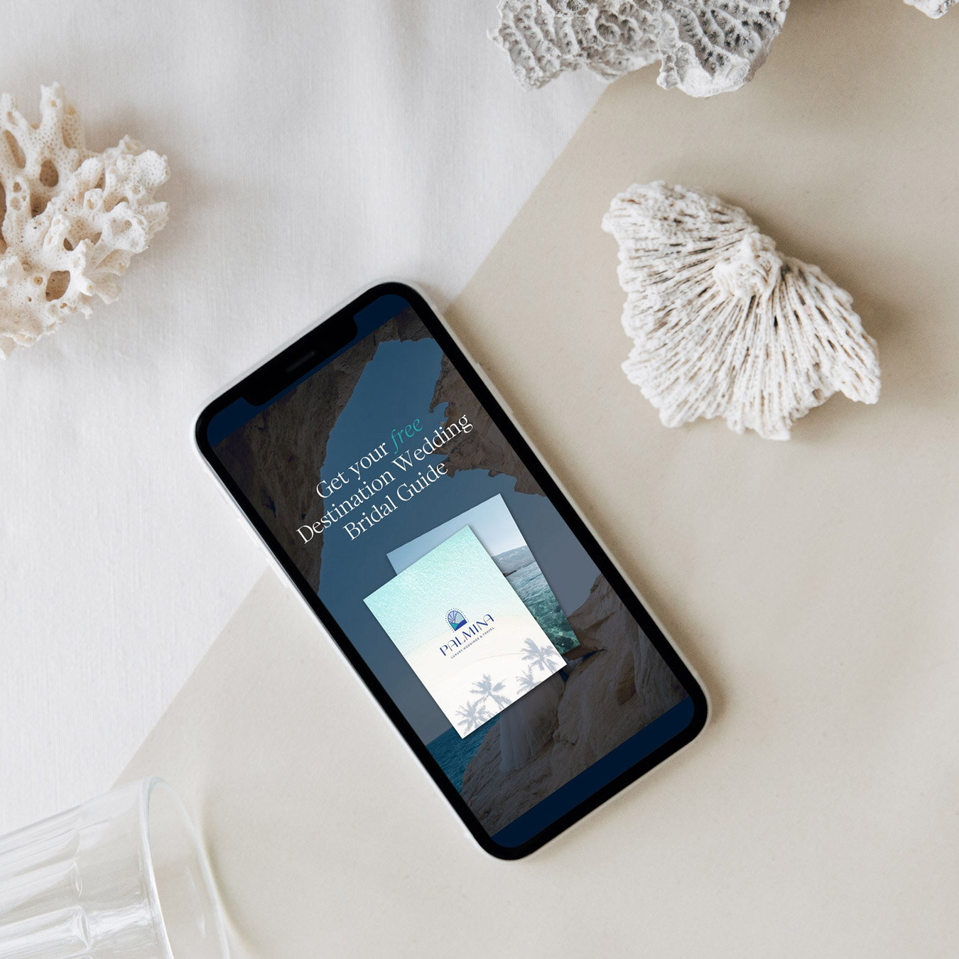 Palmina Instagram story templates