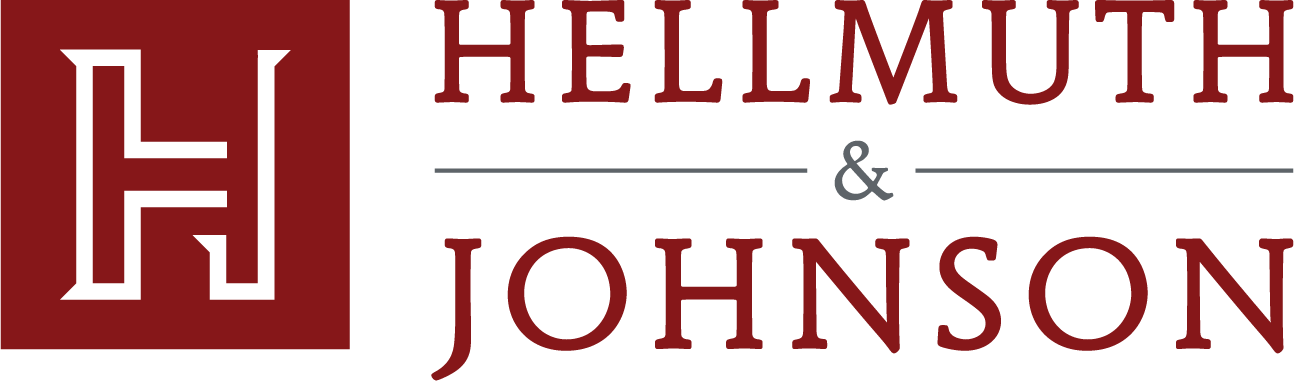 Hellmuth & Johnson (law firm) logo