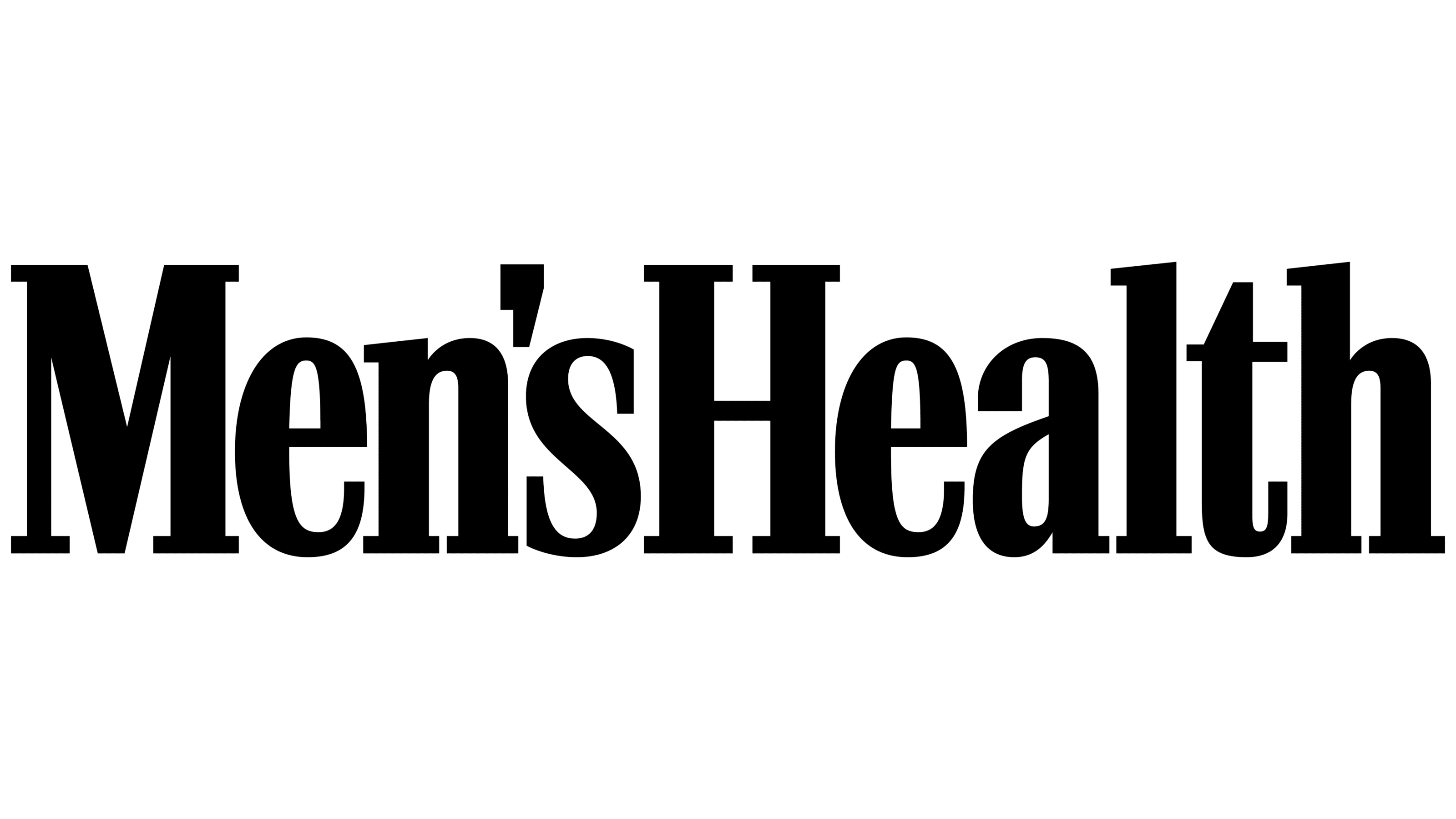 MEN'S HEALTH