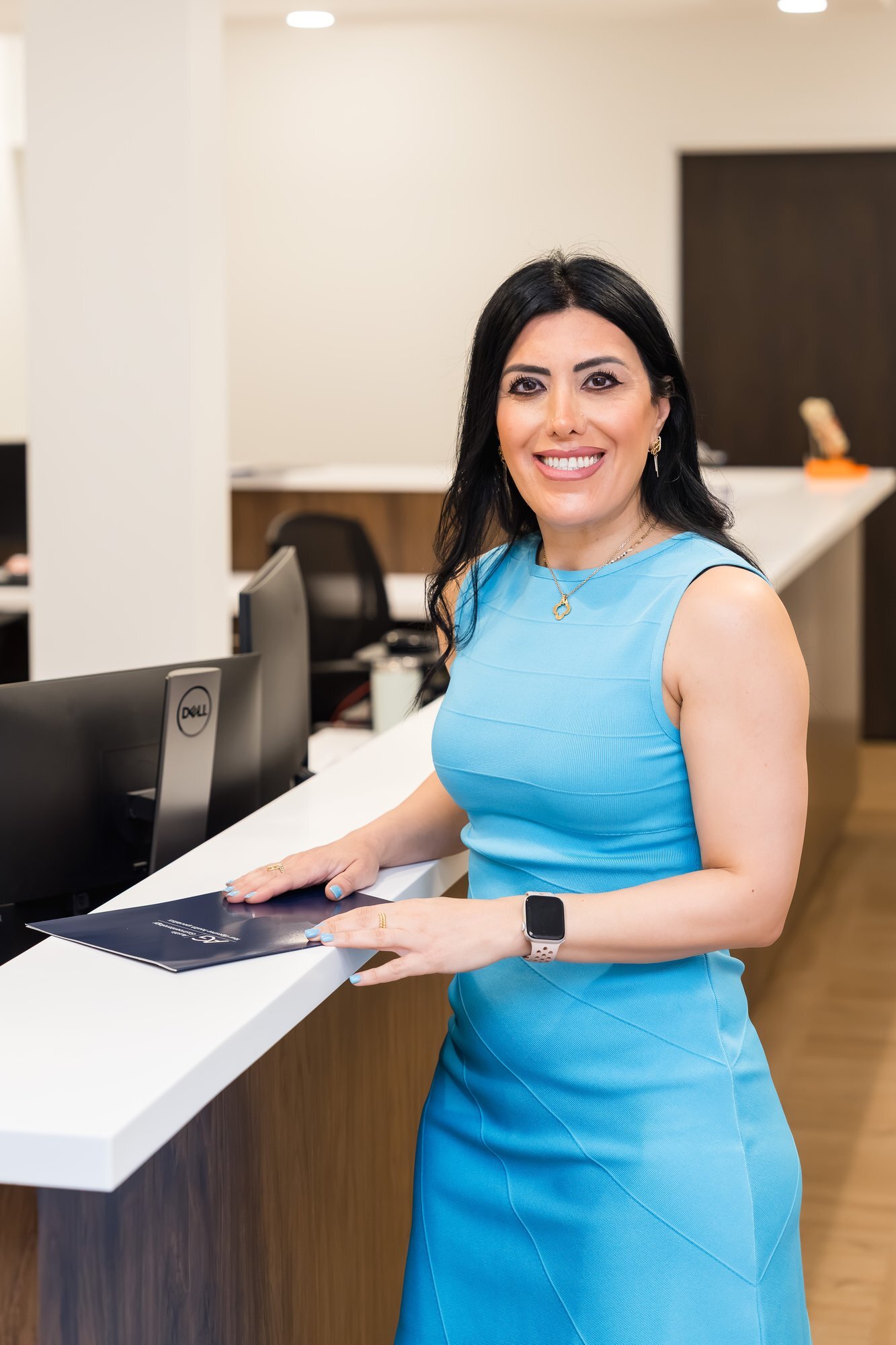 Austin Gastroenterology physician Duggal portrait