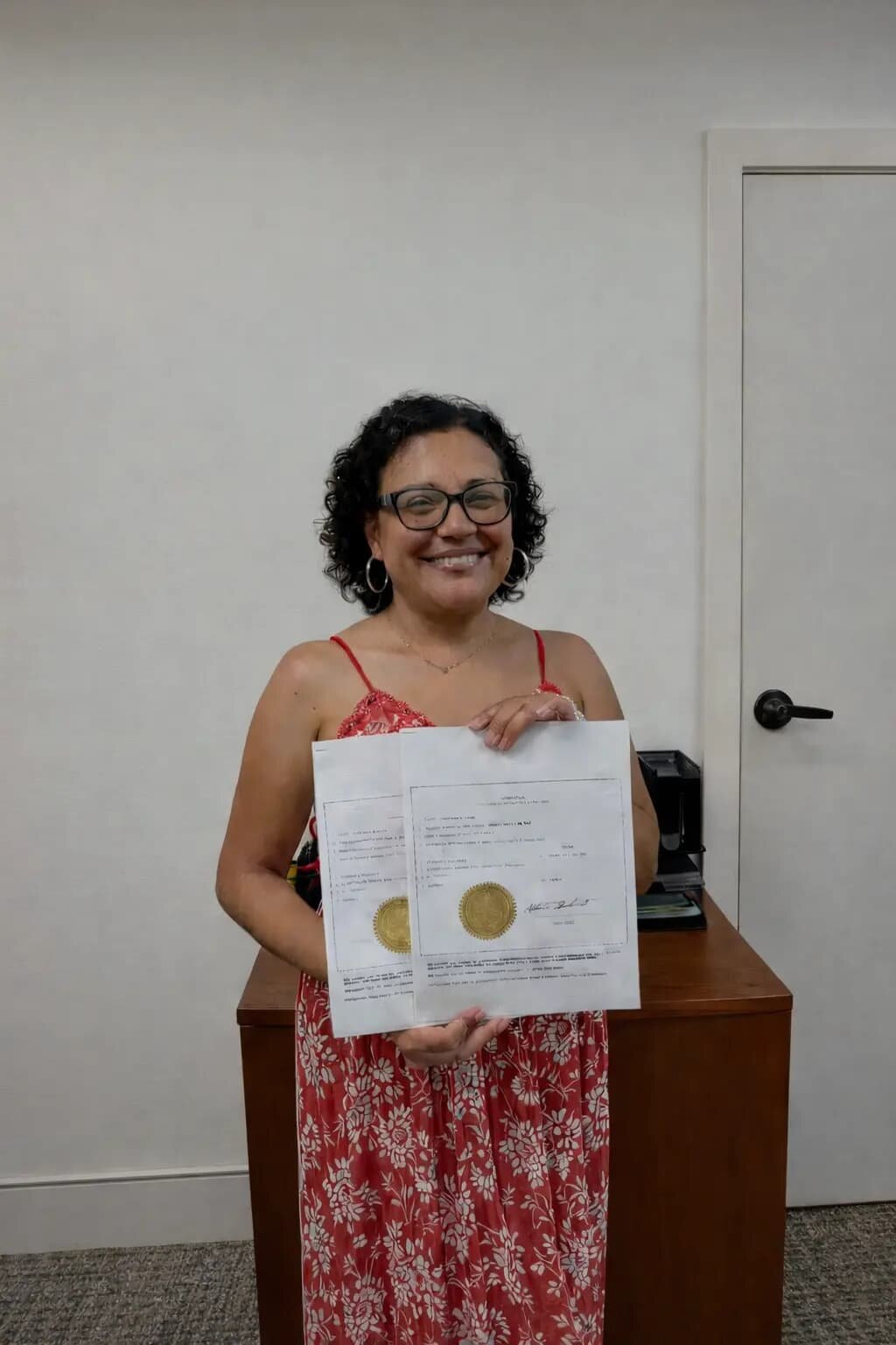 Apostille client