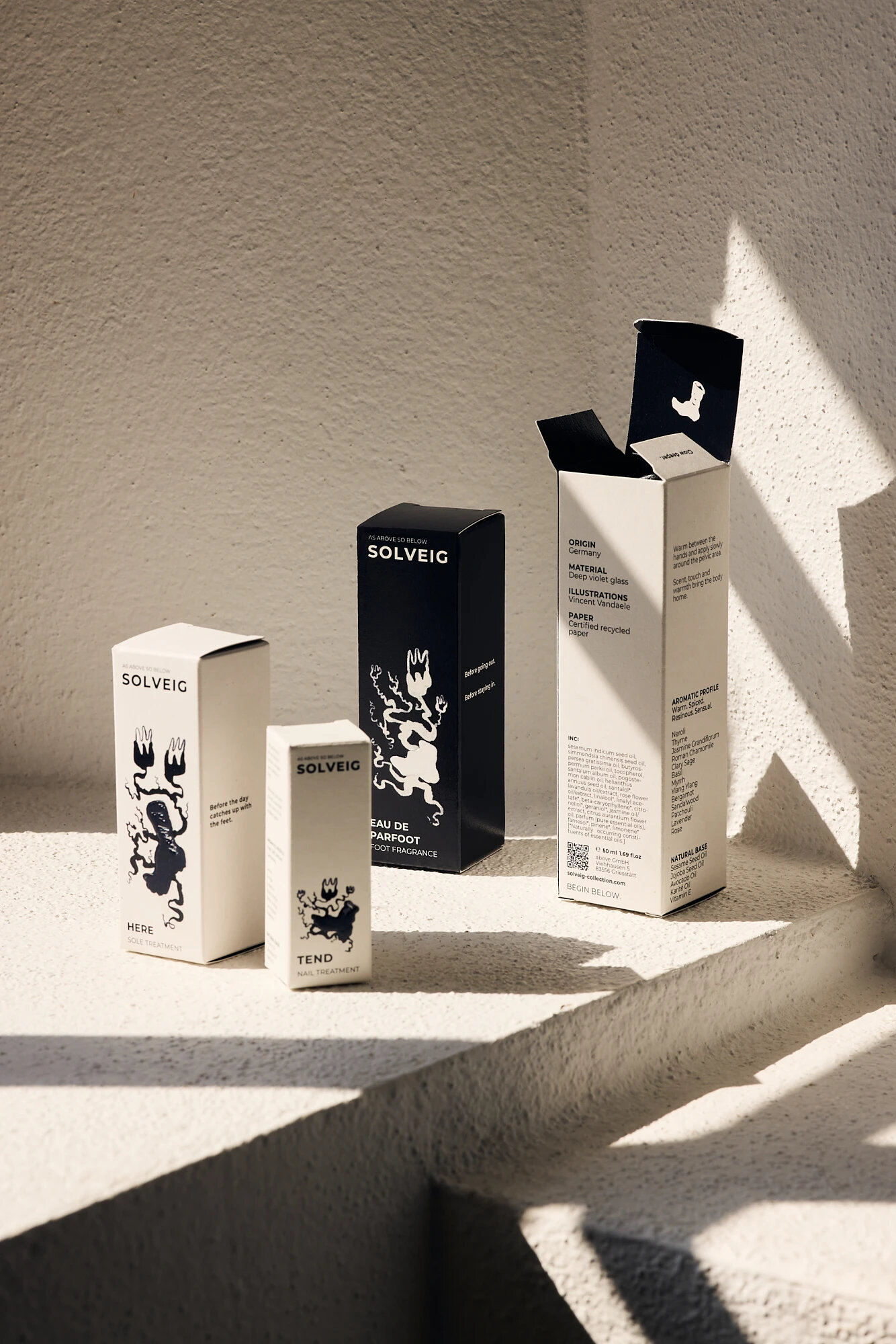 Print Design und Verpackungsdesign München – Studio Mela