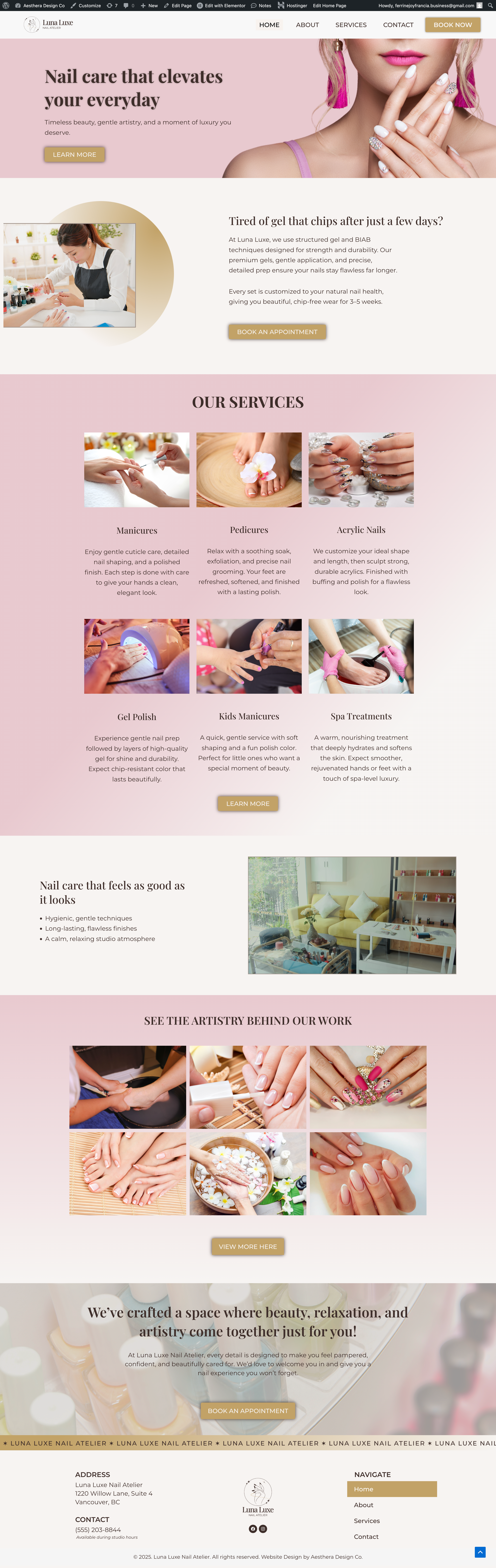 Website Preview