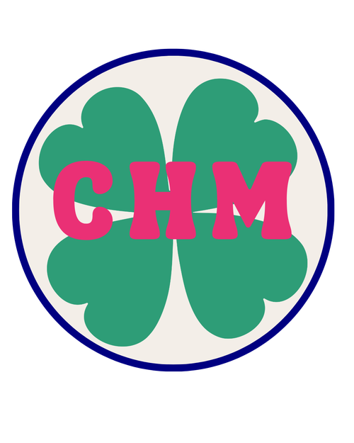 Clover House Marketing monogram
