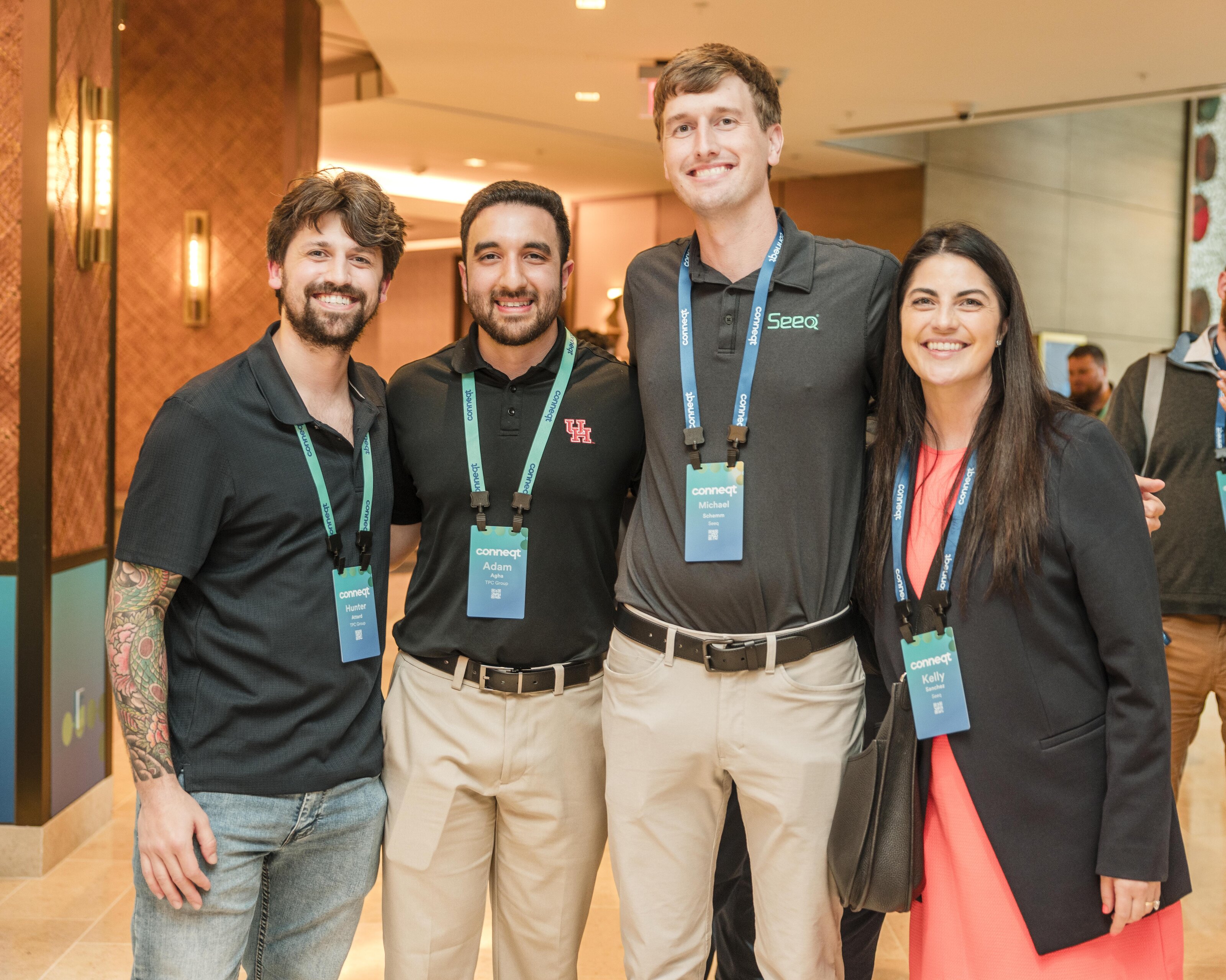 SEEQ Conneqt 2026 conference photography
