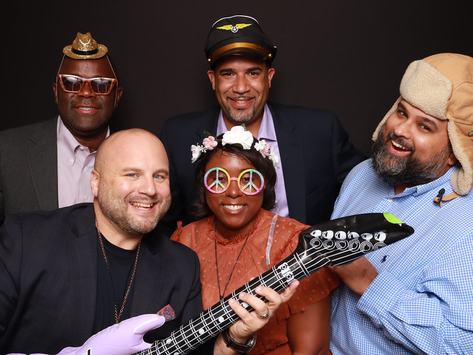 Rent photo booth experience for an Orlando event