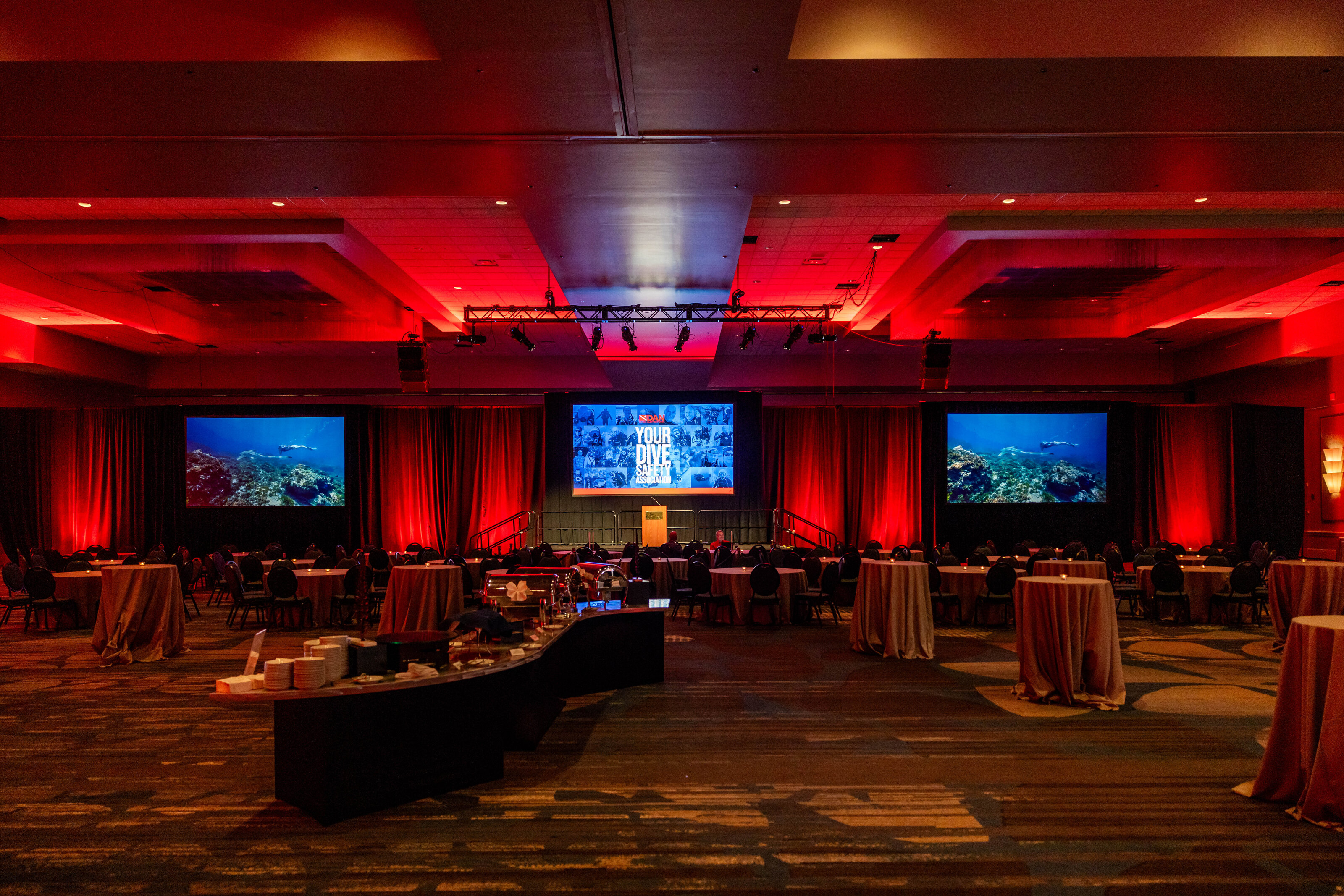 Orlando corporate event photography