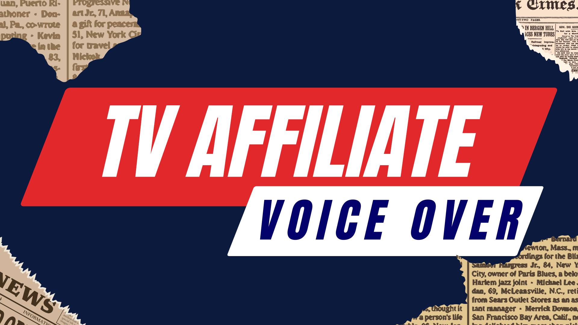 TV Affiliate