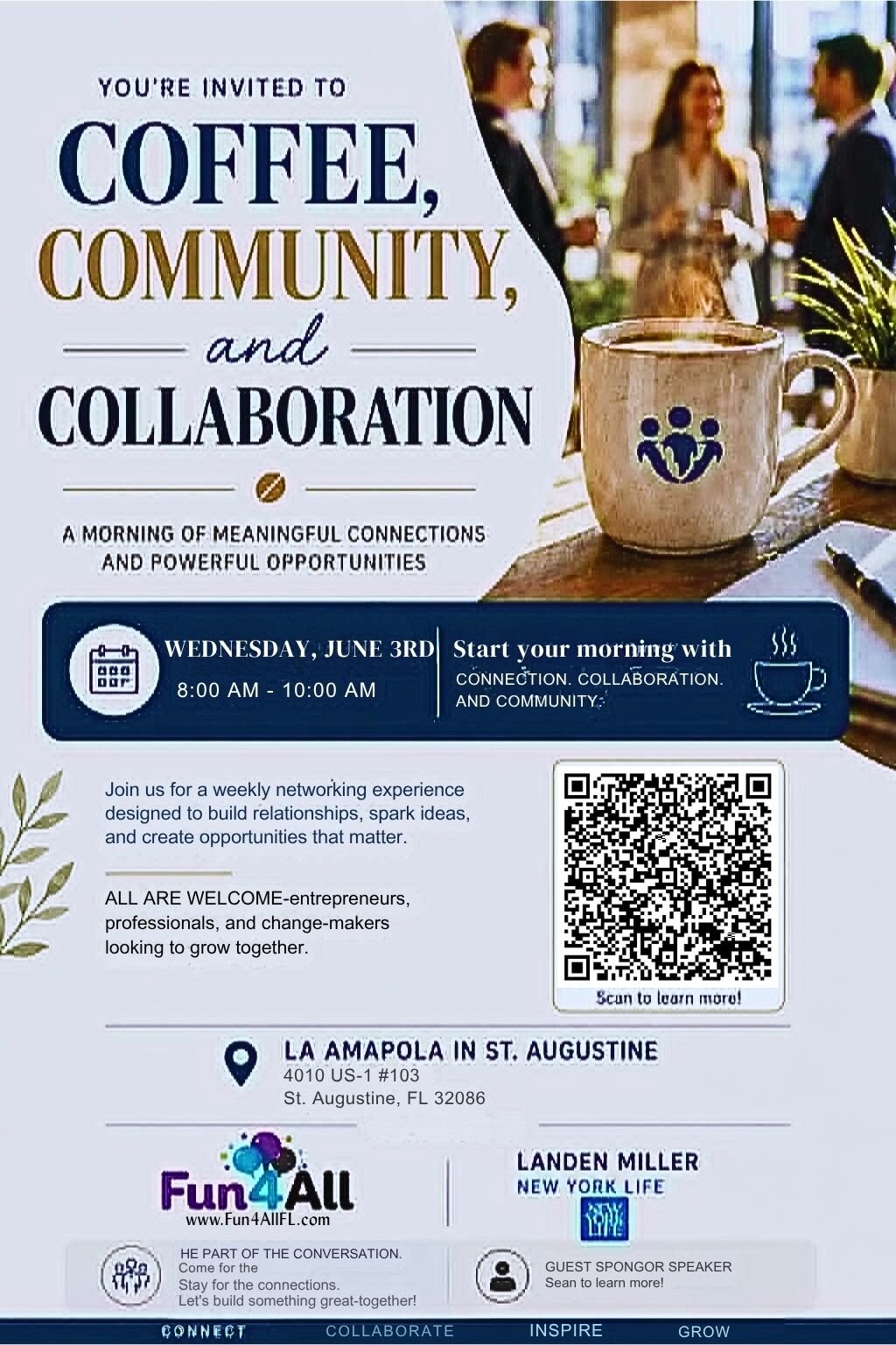 Coffee Community and Collaboration